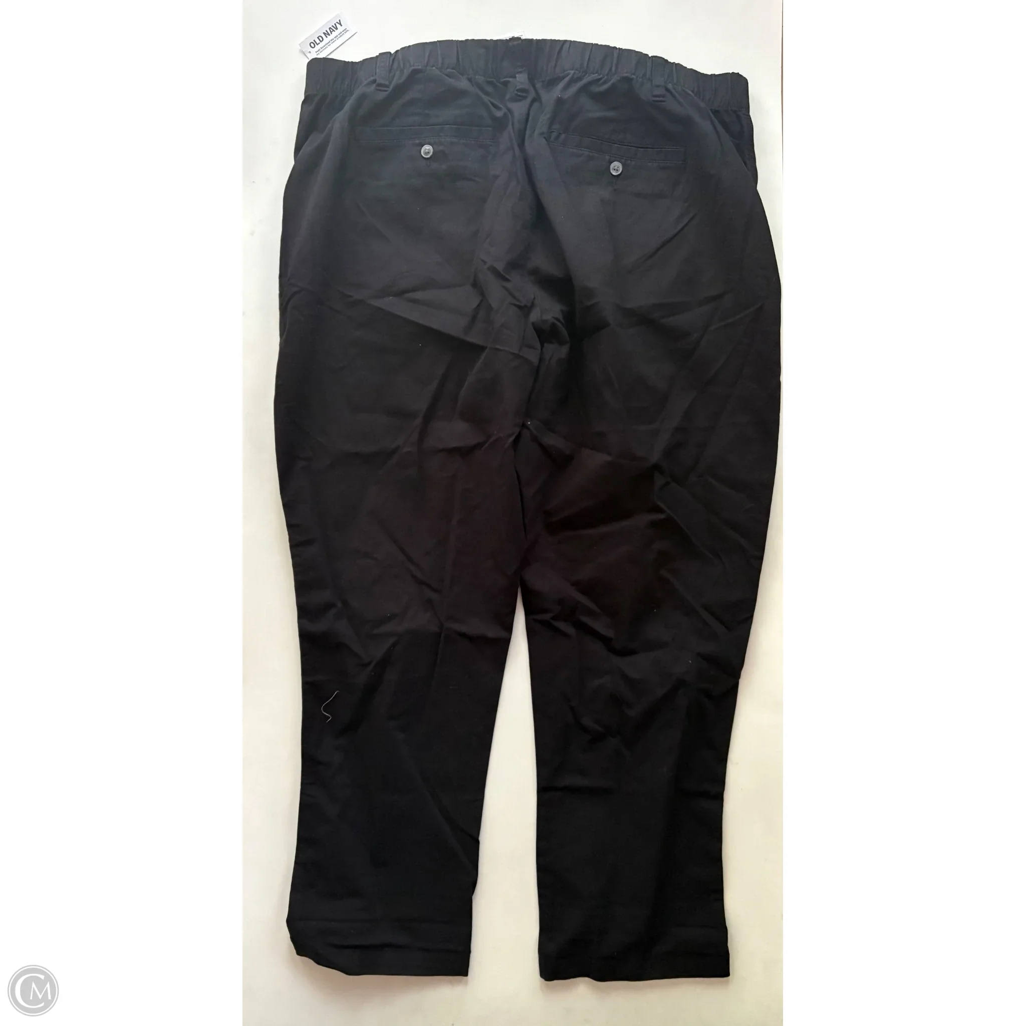 Pants Chinos & Khakis By Old Navy In Black, Size: 20 - Image 2