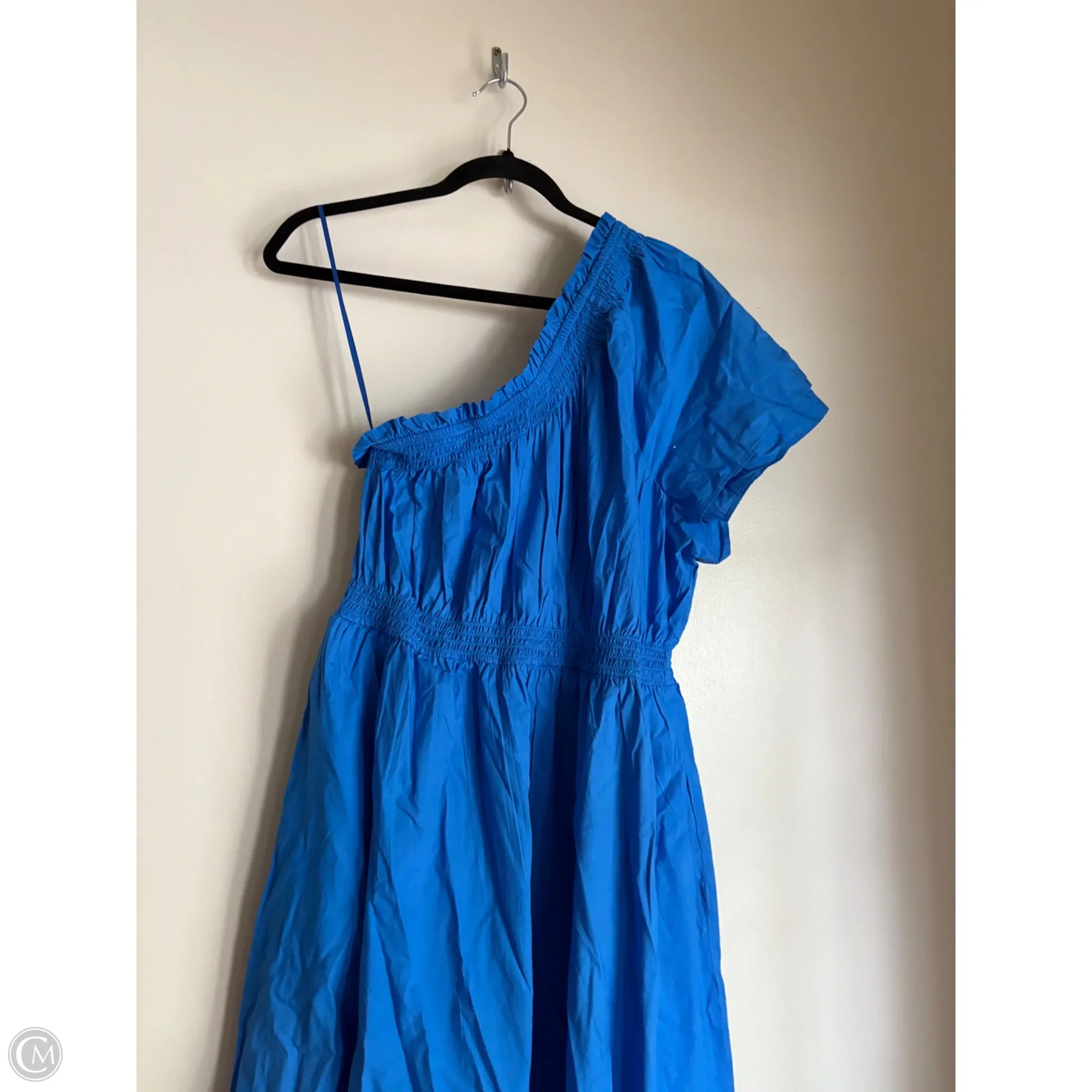 Dress Party Long By J. Crew In Blue, Size: Xl - Image 3