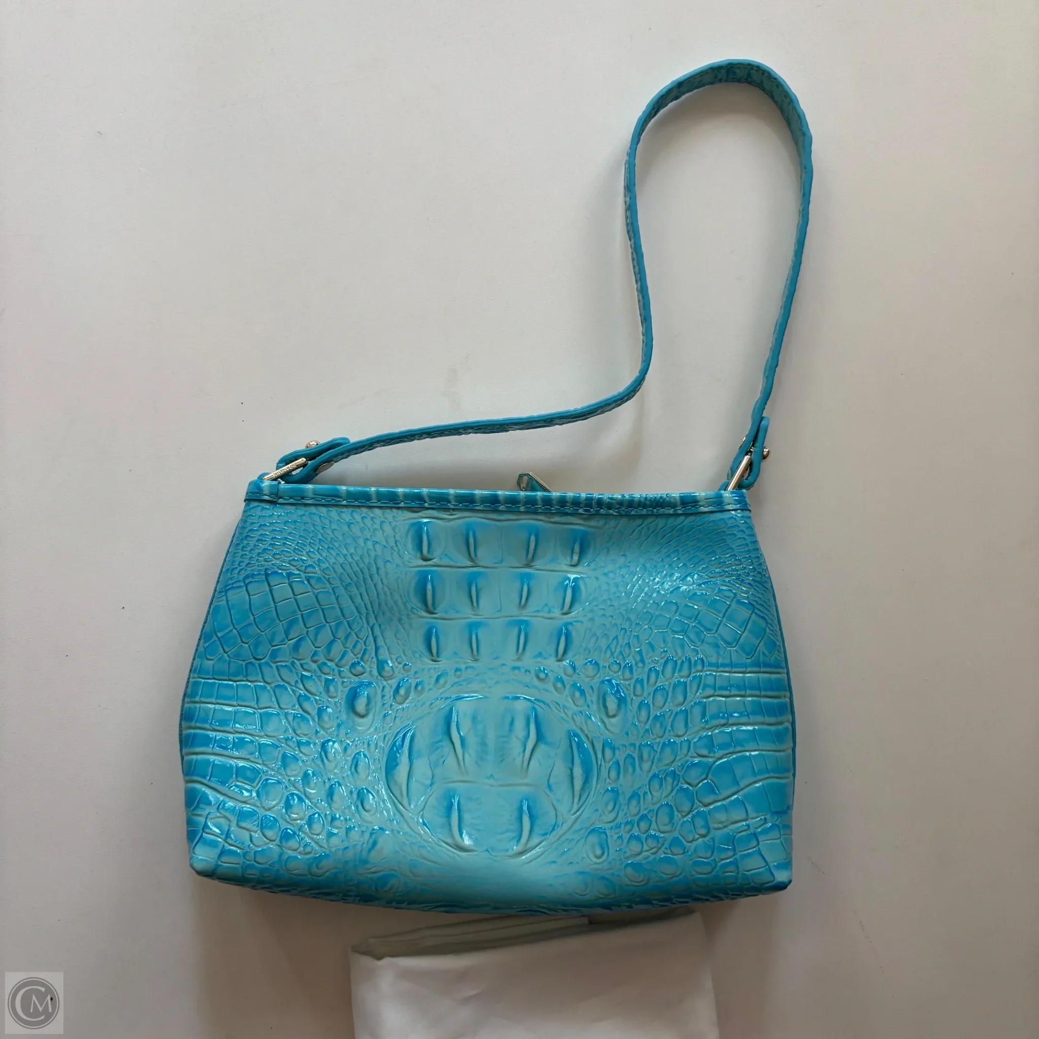 Handbag Designer By Brahmin, Size: Medium - Image 2