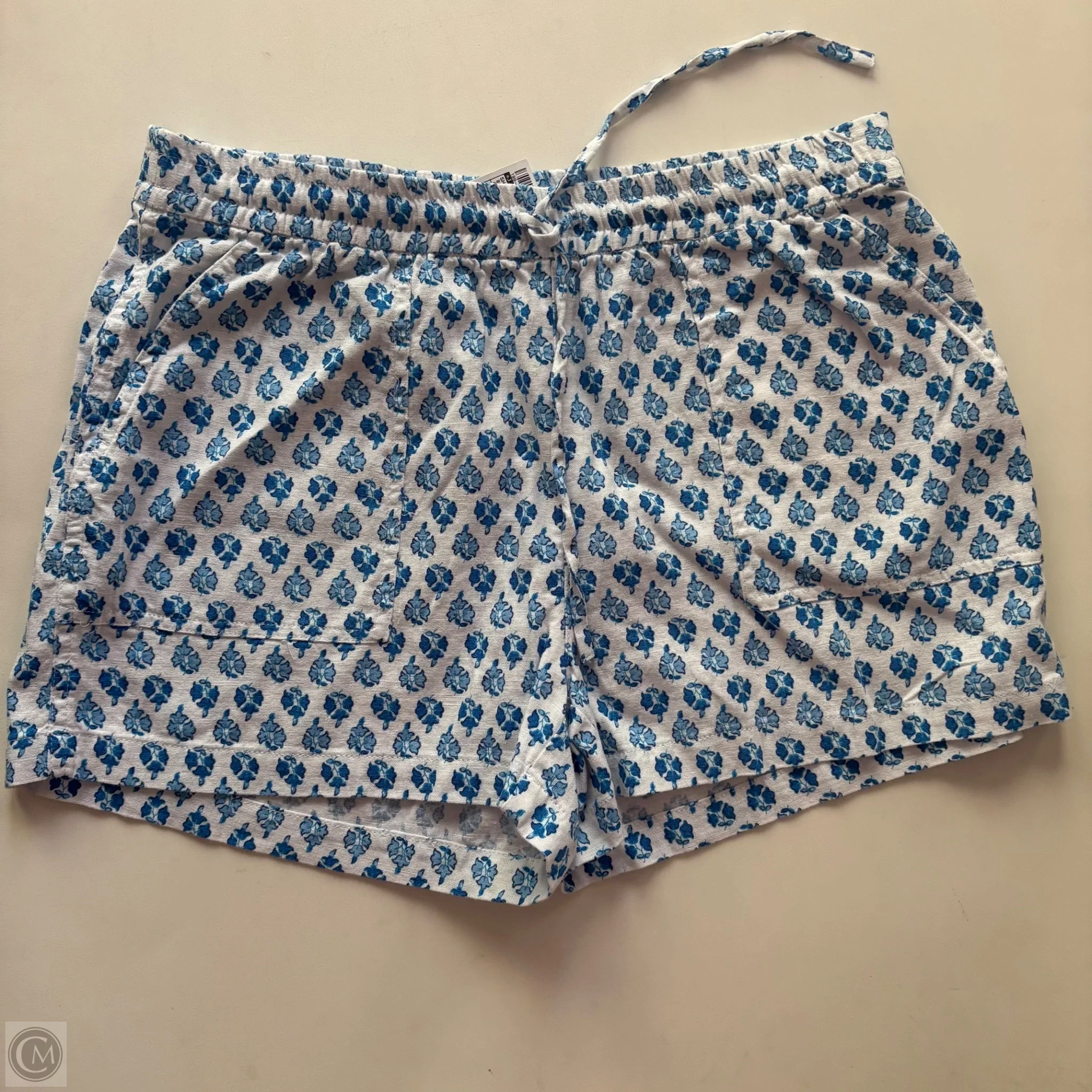 Shorts By J. Crew In Blue, Size: 4 - Image 1