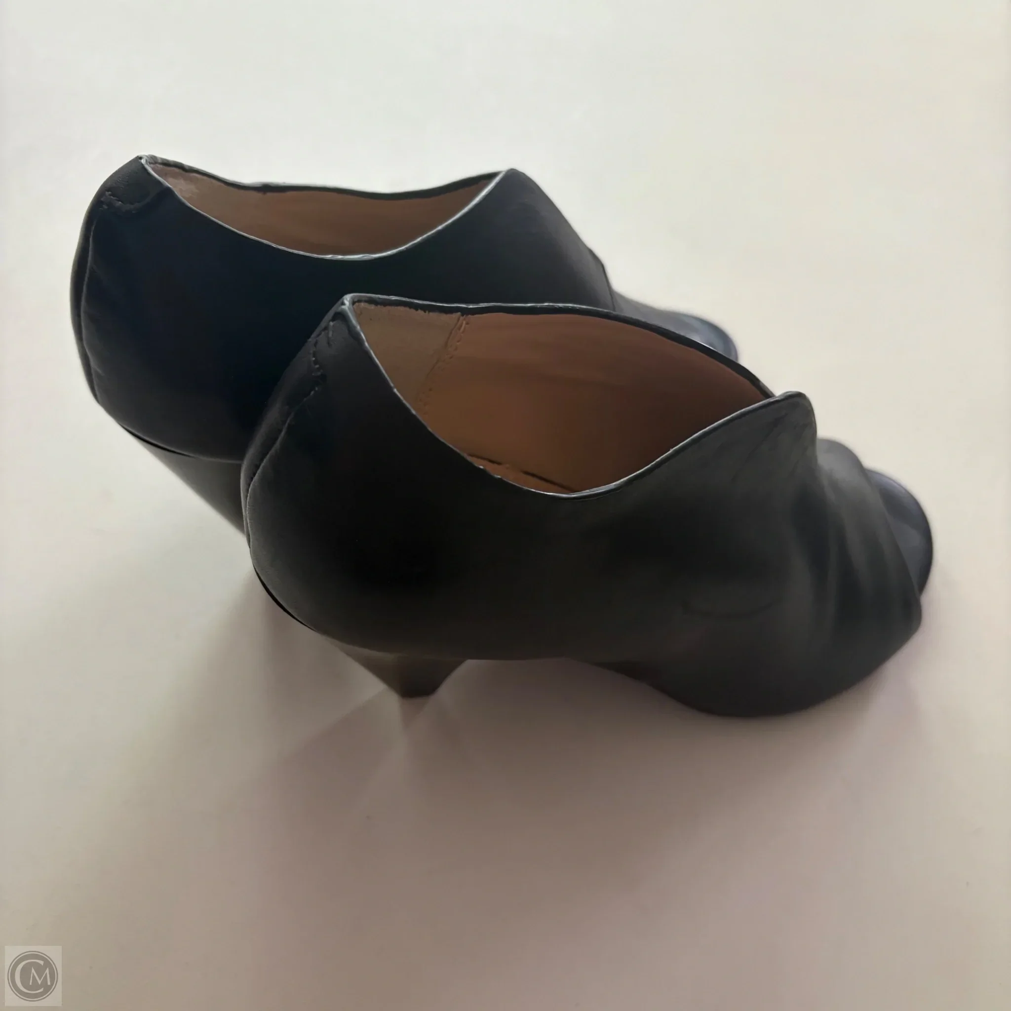 Shoes Heels Block By Limited In Black, Size: 6 - Image 2