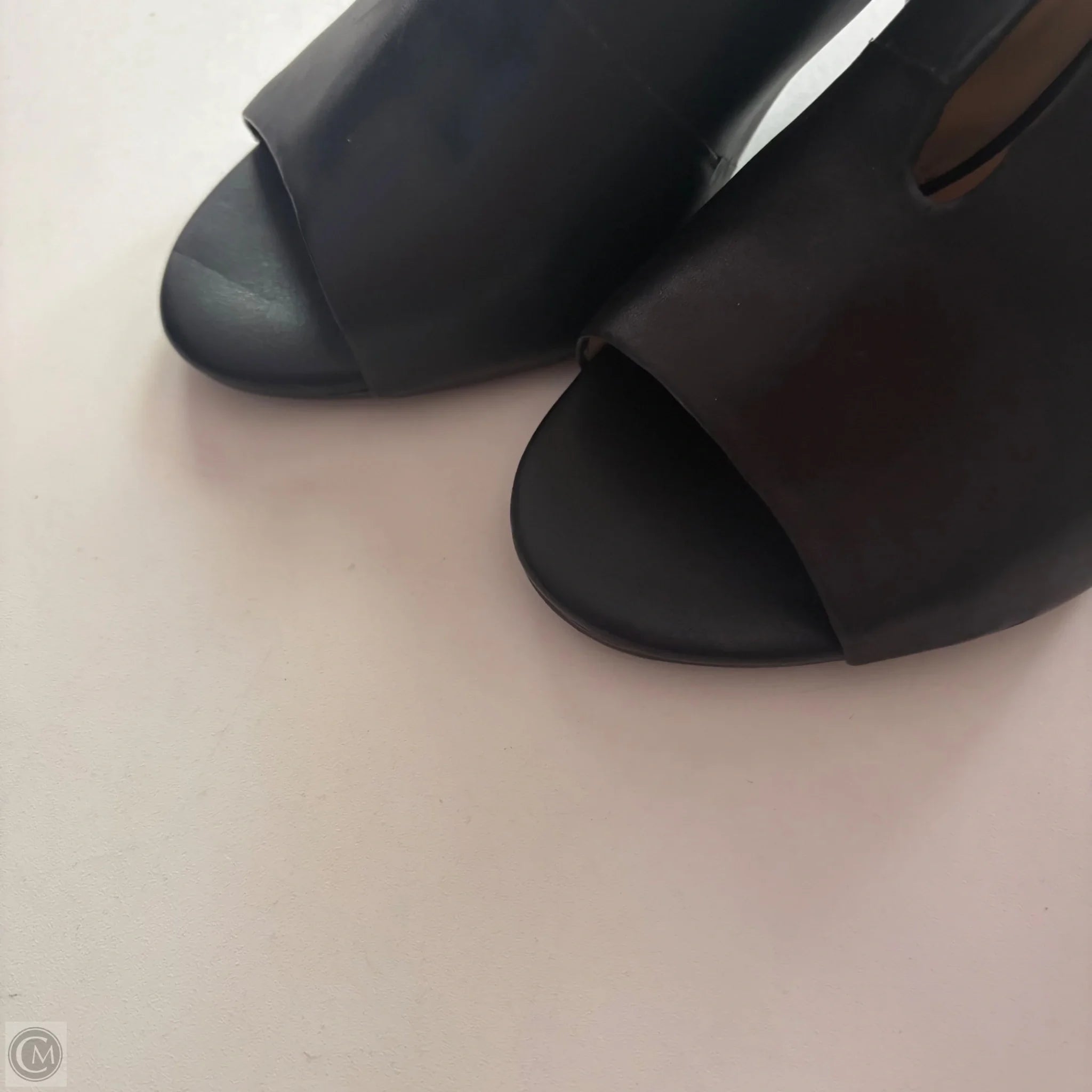 Shoes Heels Block By Limited In Black, Size: 6 - Image 3