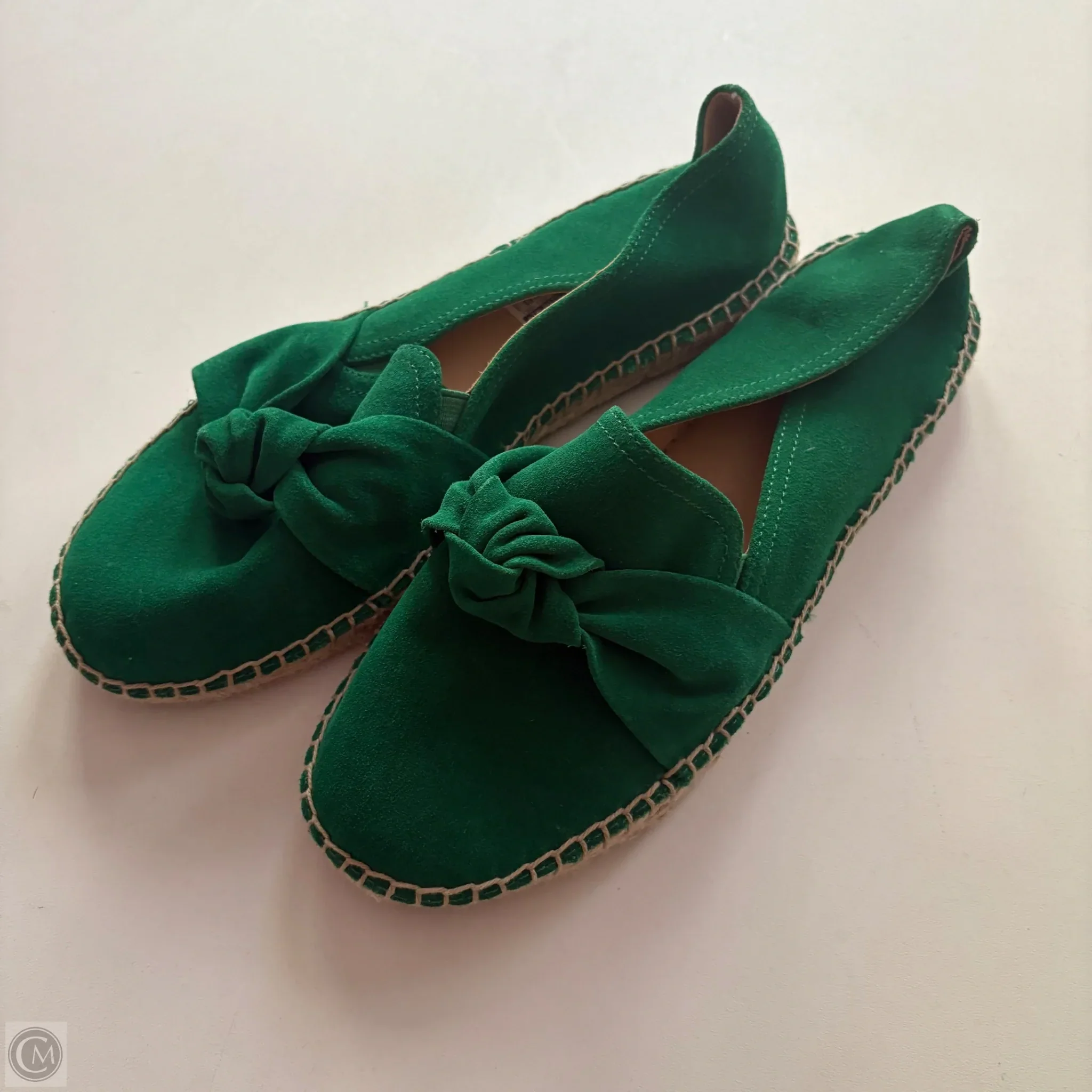 Shoes Flats By Talbots In Green, Size: 8.5 - Image 1
