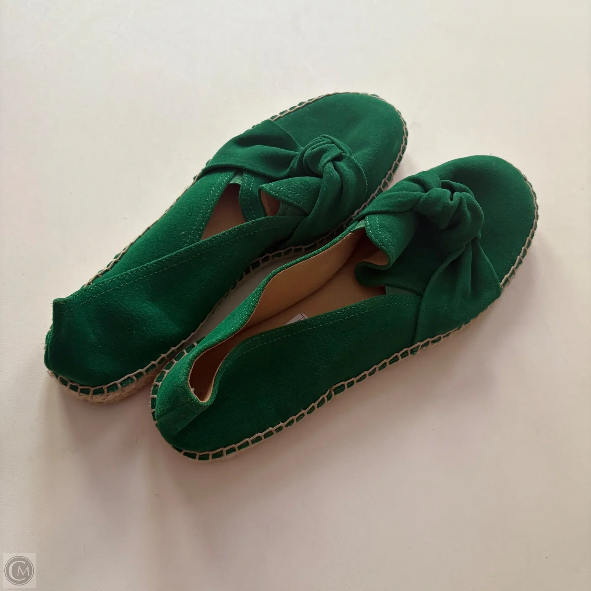 Shoes Flats By Talbots In Green, Size: 8.5 - Image 2