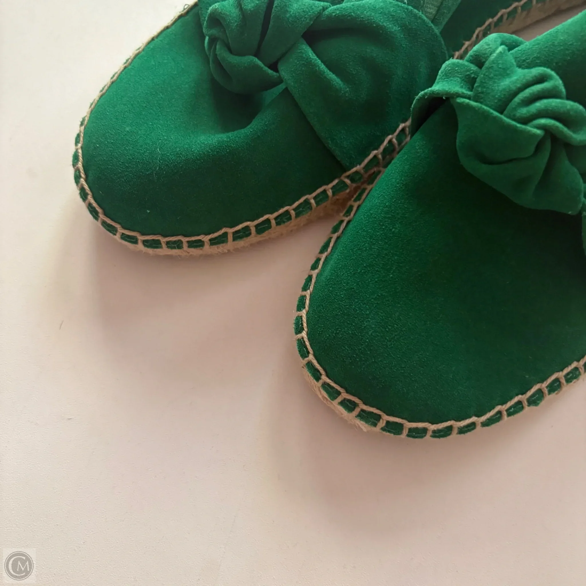 Shoes Flats By Talbots In Green, Size: 8.5 - Image 3