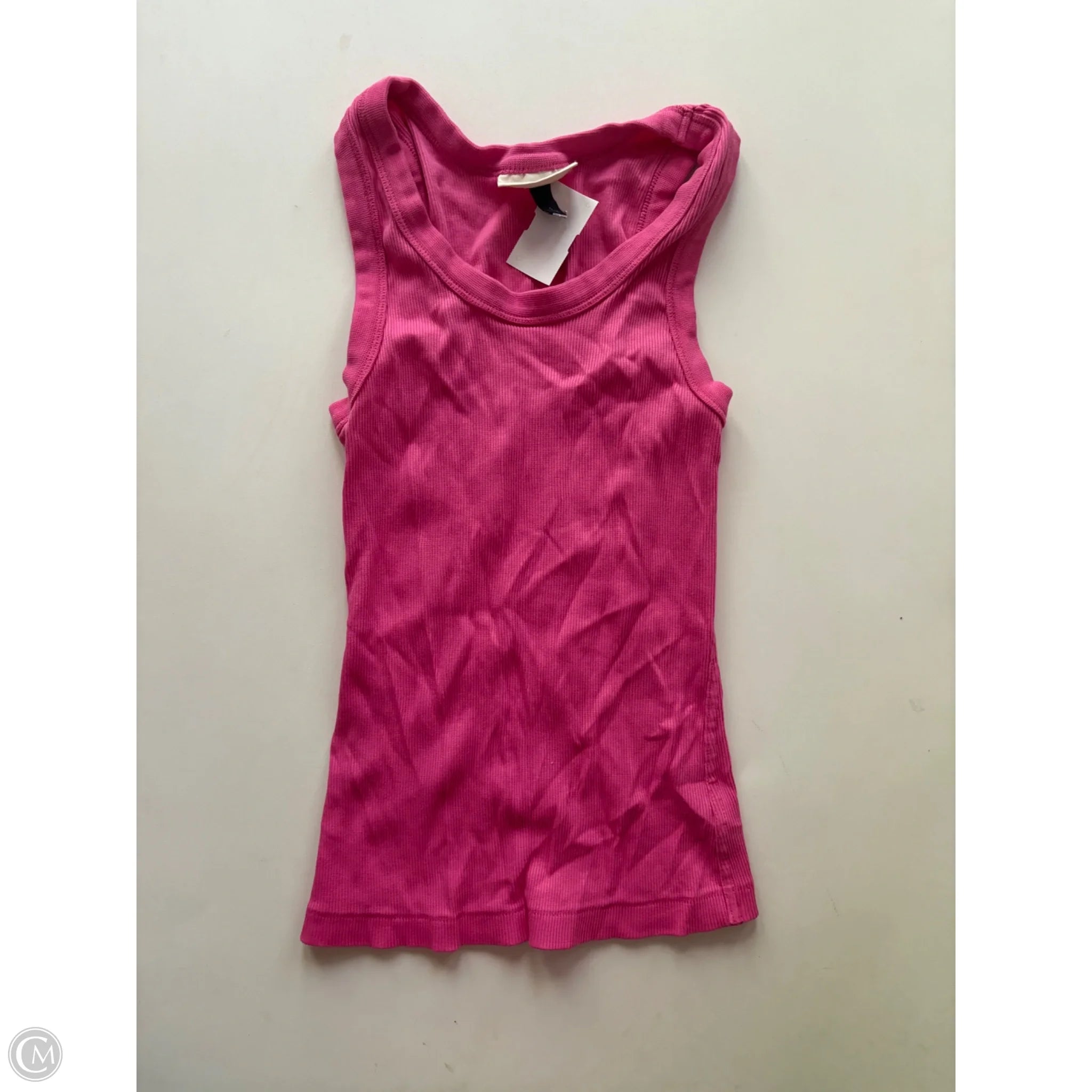 Tank Top By Universal Thread In Pink, Size: S - Image 1