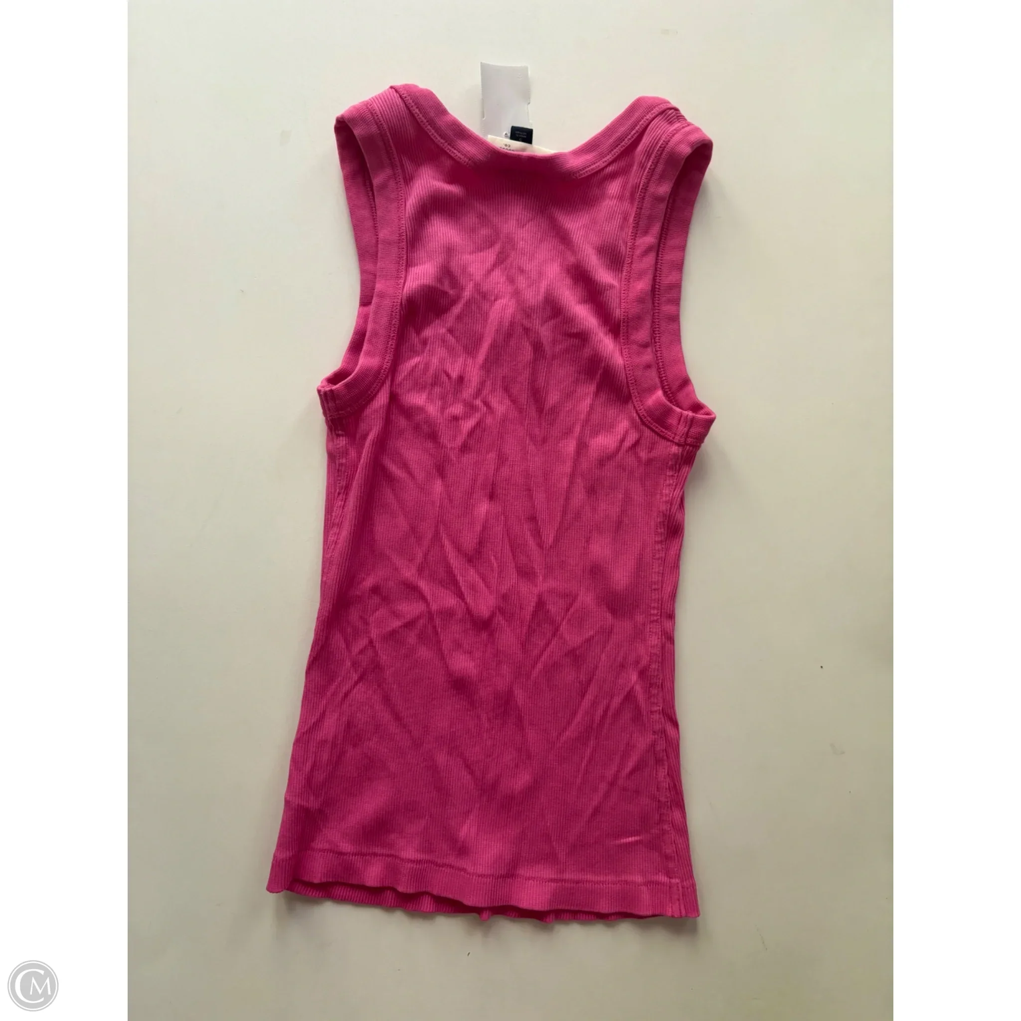 Tank Top By Universal Thread In Pink, Size: S - Image 2