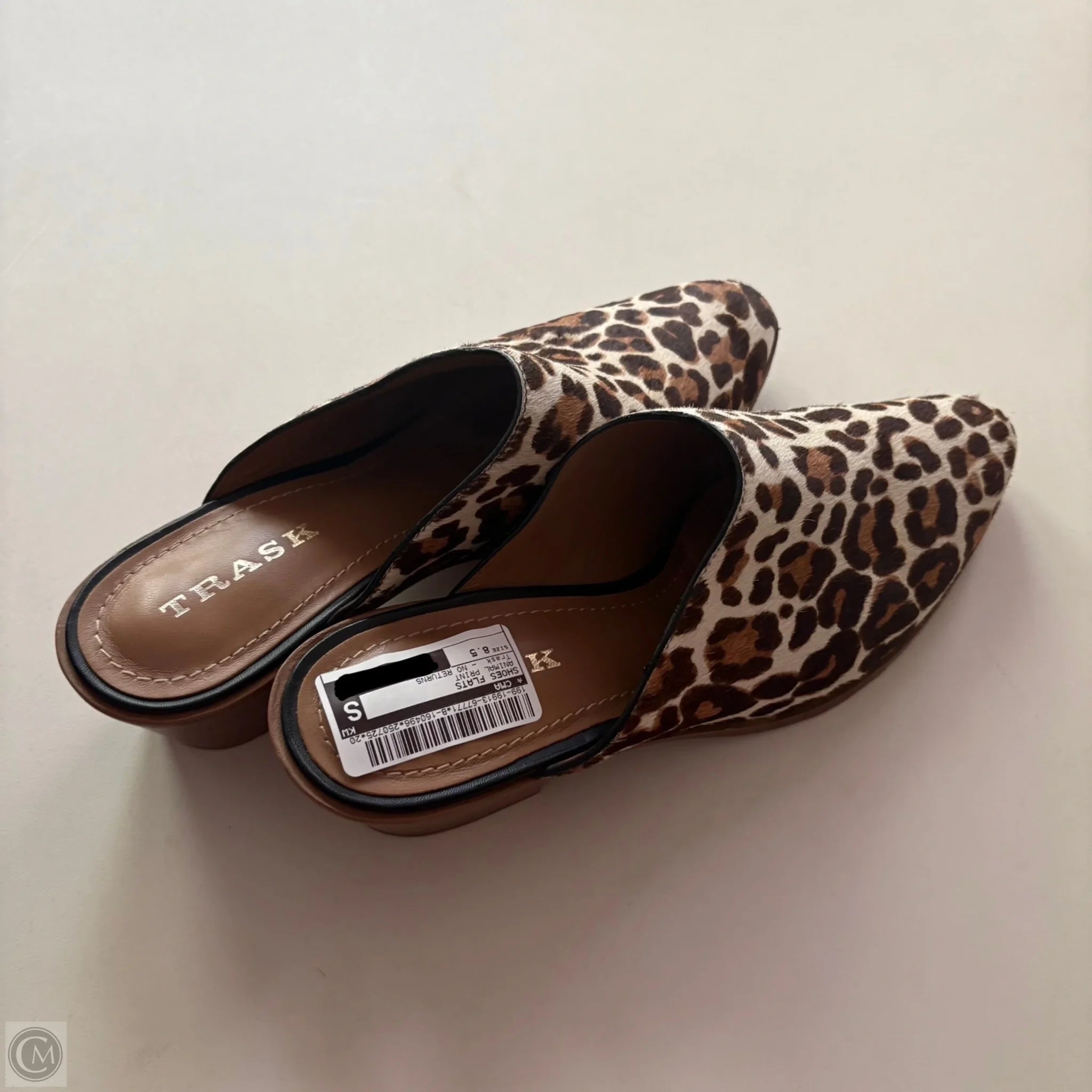 Shoes Flats By Trask In Animal Print, Size: 8.5 - Image 2