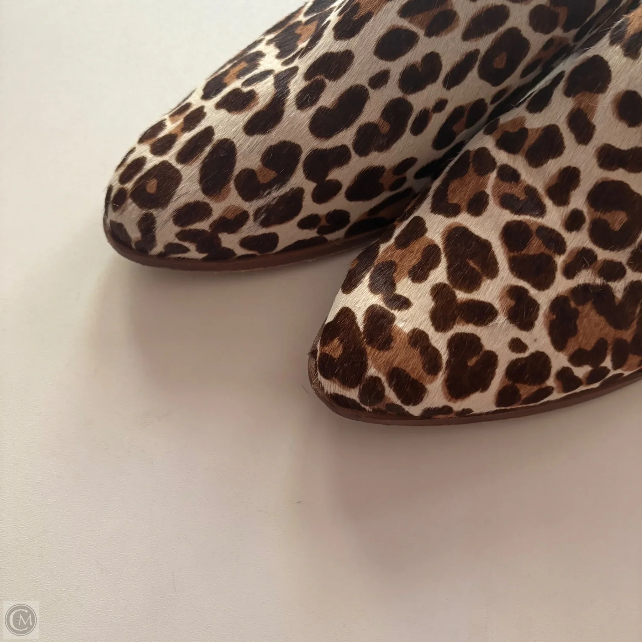 Shoes Flats By Trask In Animal Print, Size: 8.5 - Image 3