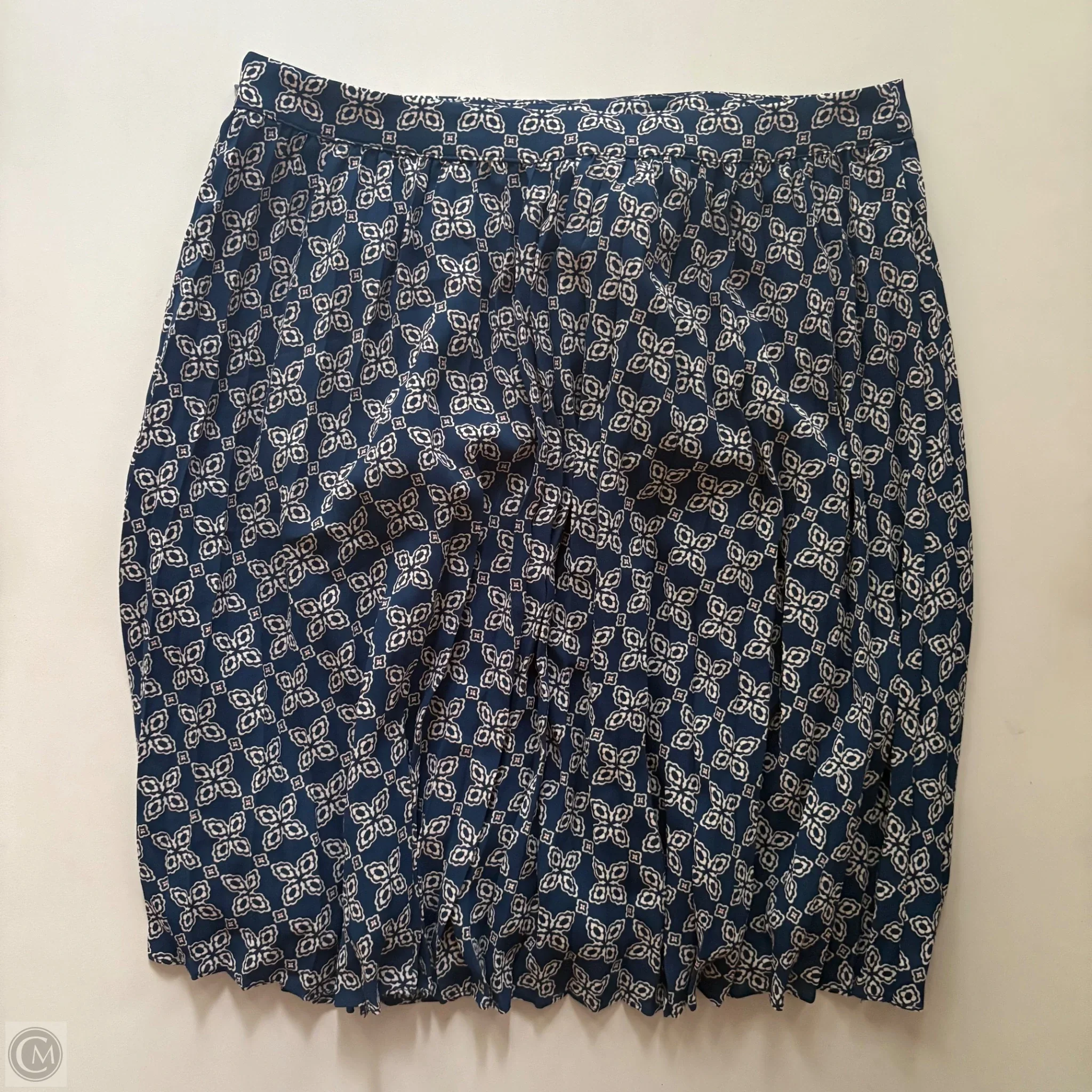 Skirt Mini & Short By J. Crew In Blue, Size: 4 - Image 2