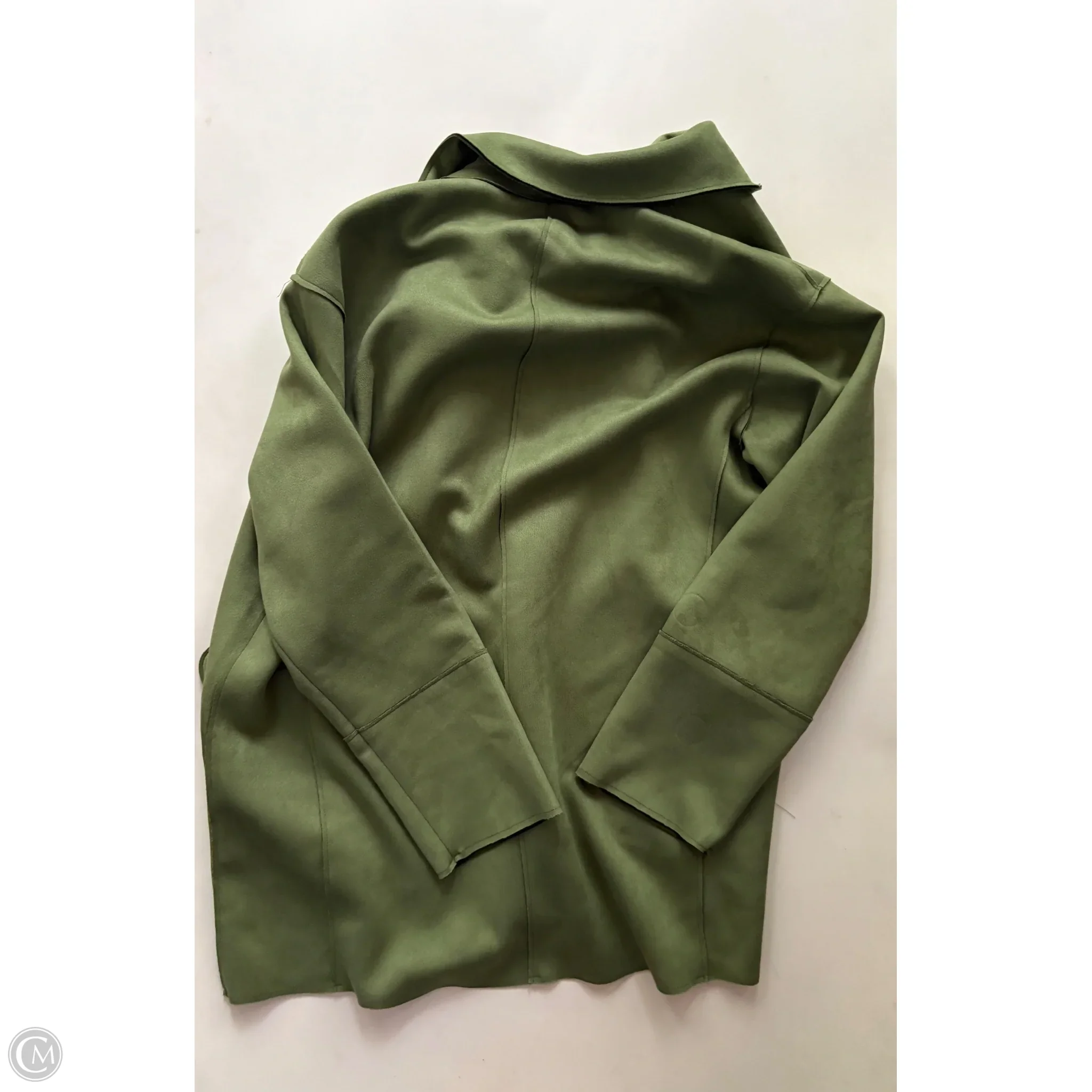 Jacket Other By Truth In Green, Size: Xs - Image 2
