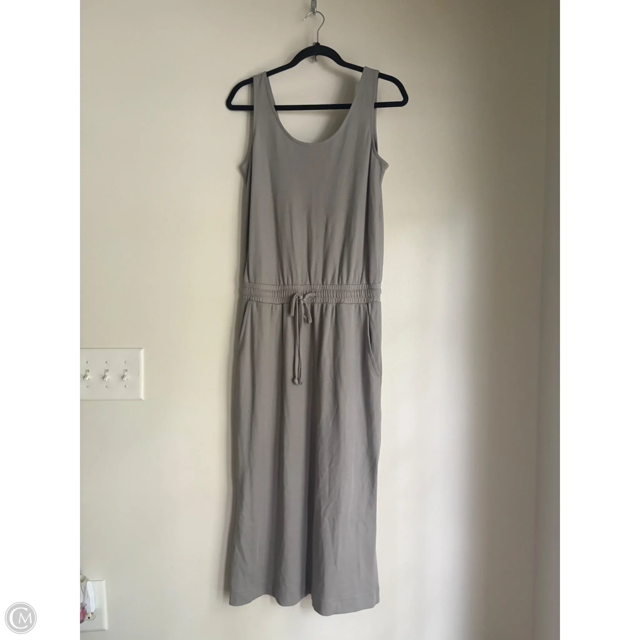 Dress Casual Maxi By Haven In Grey, Size: Xs - Image 1