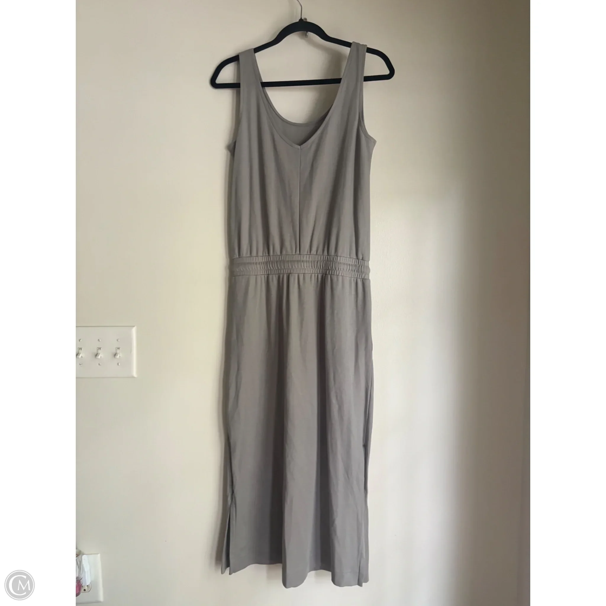 Dress Casual Maxi By Haven In Grey, Size: Xs - Image 2