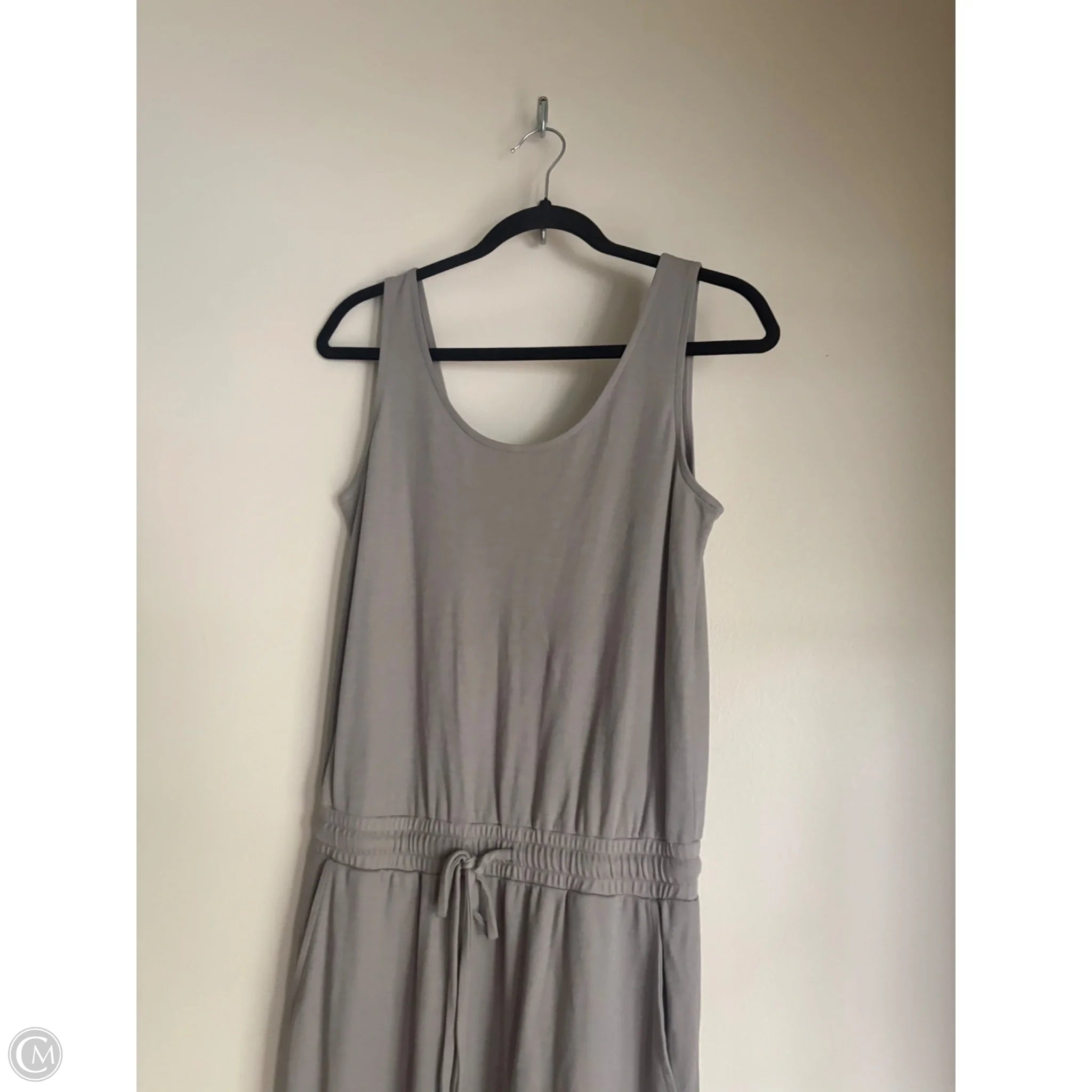 Dress Casual Maxi By Haven In Grey, Size: Xs - Image 3