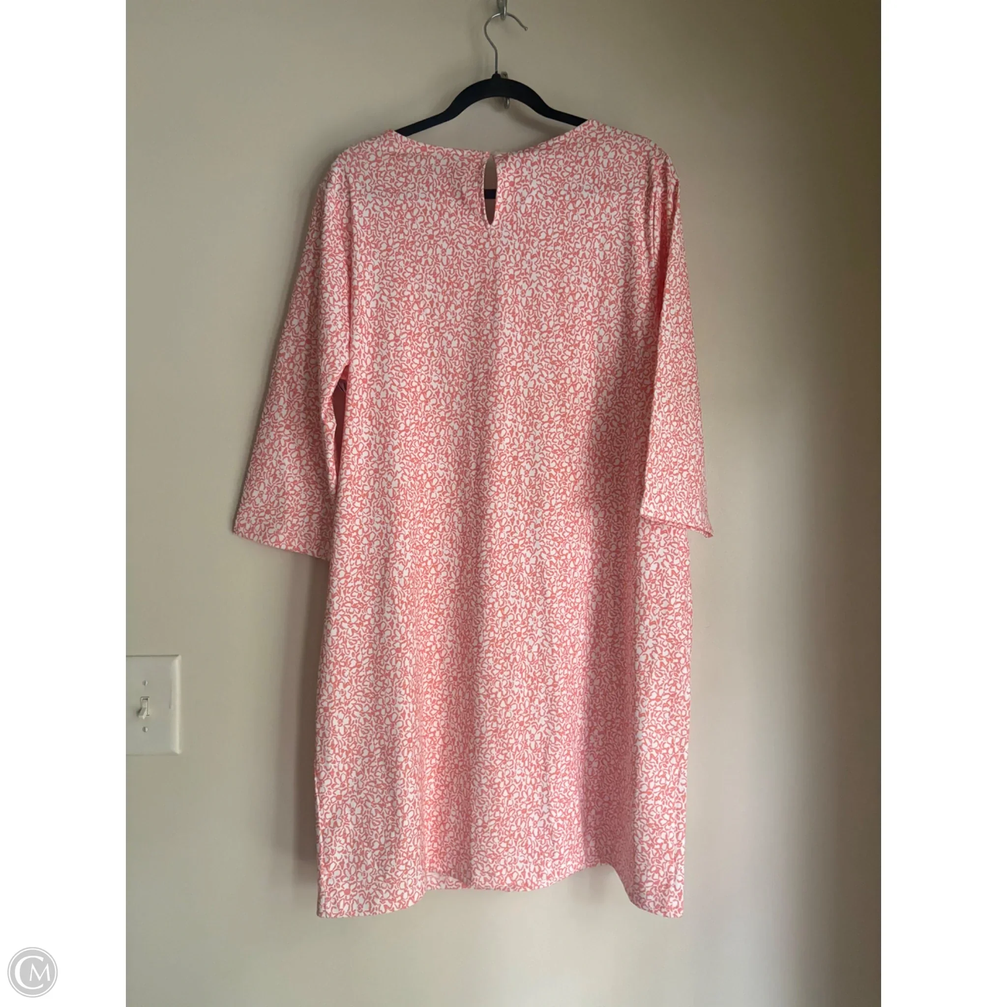 Dress Casual Maxi By Southern Tide In Floral Print, Size: Xl - Image 2