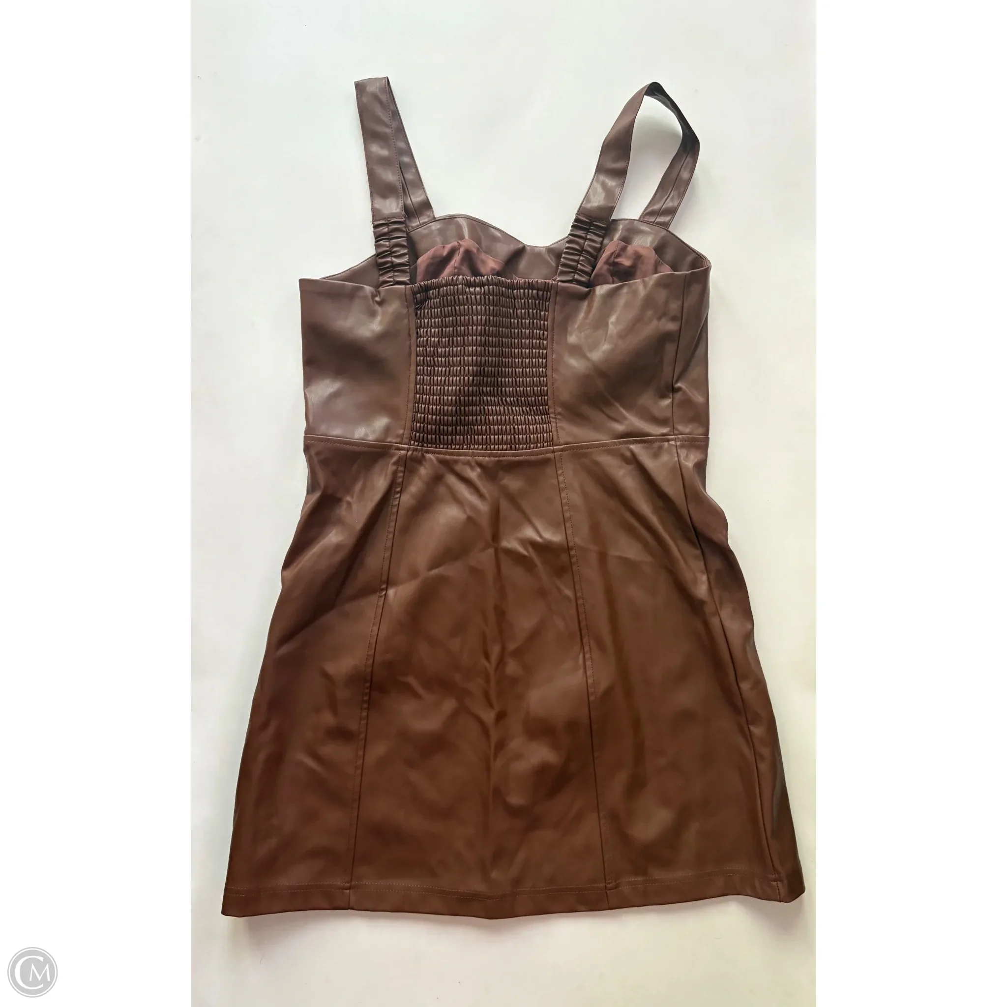Dress Party Short By A New Day In Brown, Size: S - Image 2