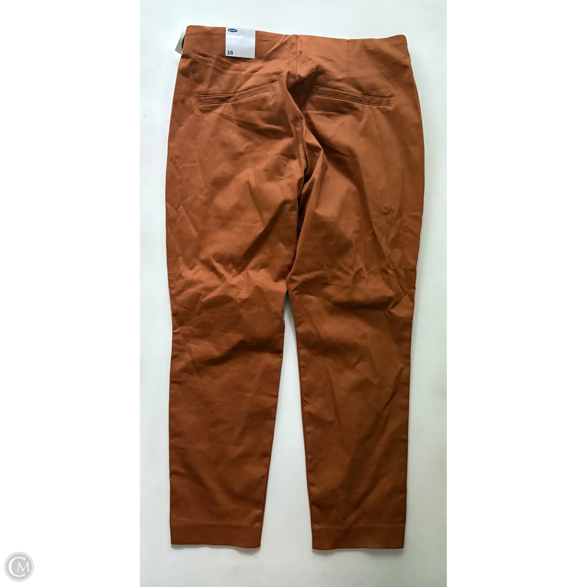 Pants Chinos & Khakis By Old Navy In Brown, Size: 16 - Image 2