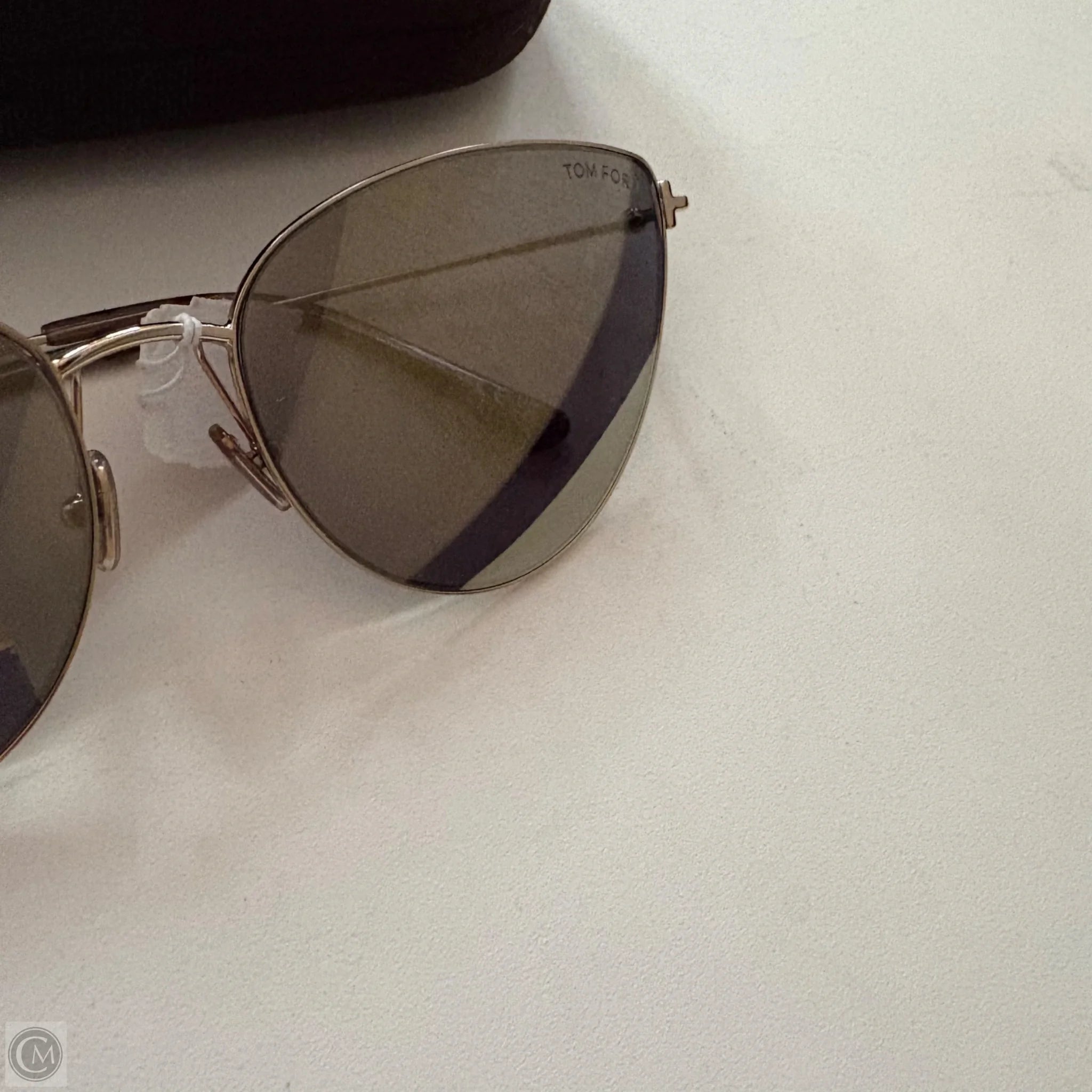 Sunglasses Luxury Designer By Tom Ford - Image 3