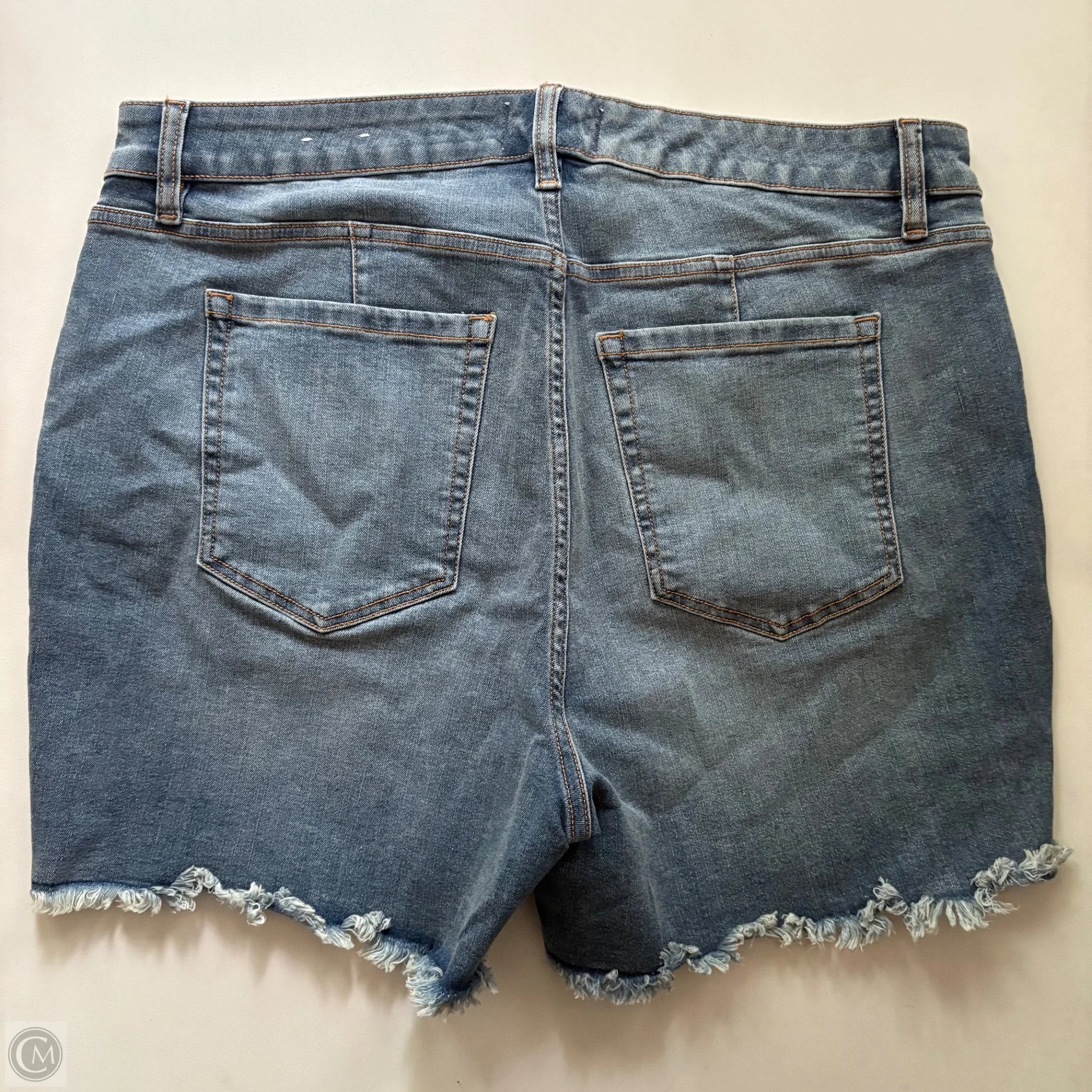 Shorts By Lane Bryant In Blue, Size: 18 - Image 2