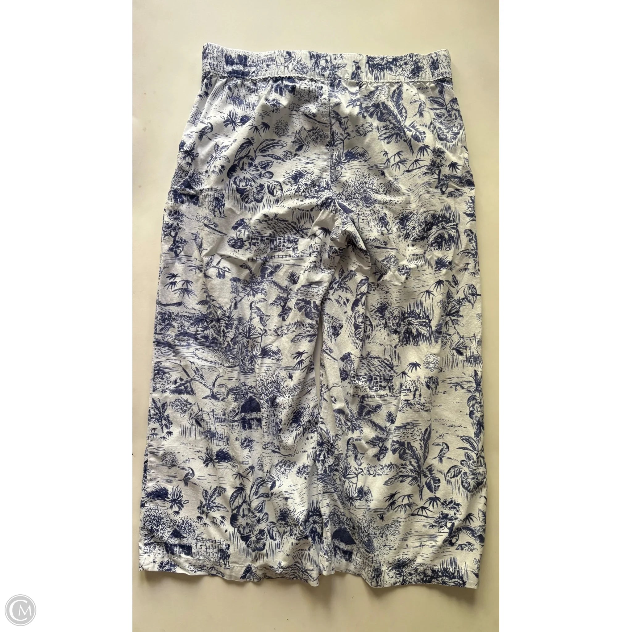 Pants Chinos & Khakis By Dash In Blue, Size: 8 - Image 2