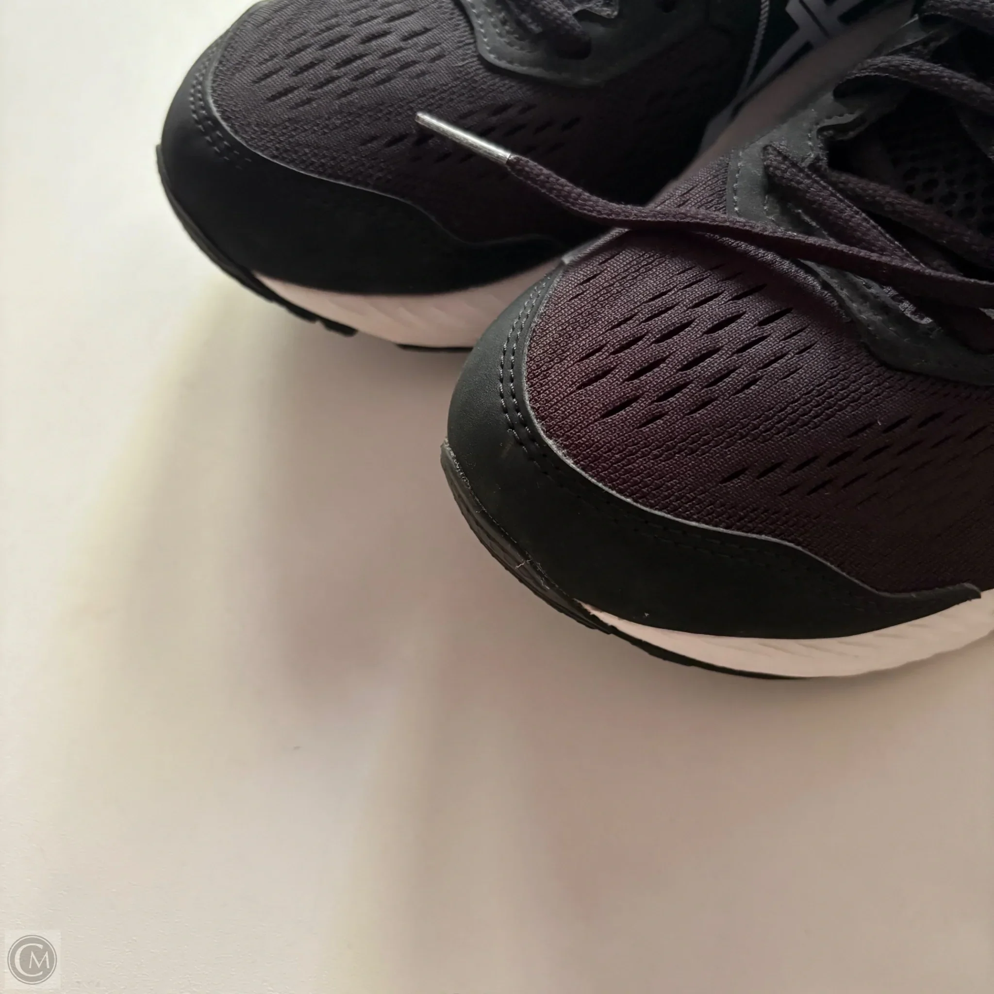 Shoes Athletic By Asics In Black, Size: 8.5 - Image 3