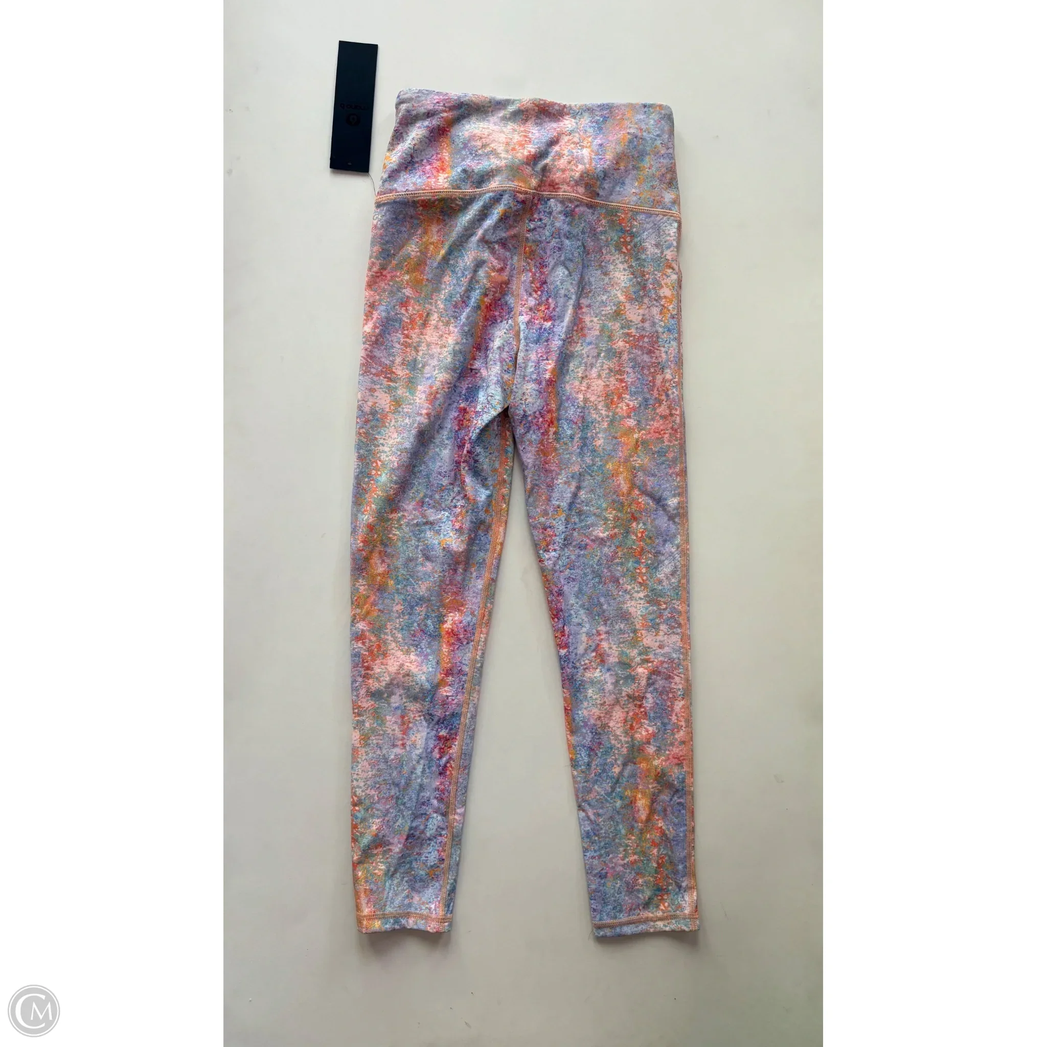Athletic Leggings By Mono B In Multi-colored, Size: S - Image 2