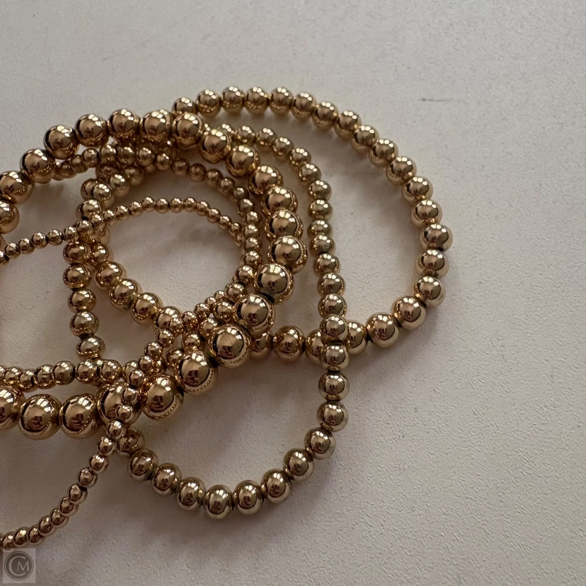 Bracelet Set By Cmc, Size: 05 Piece Set - Image 2