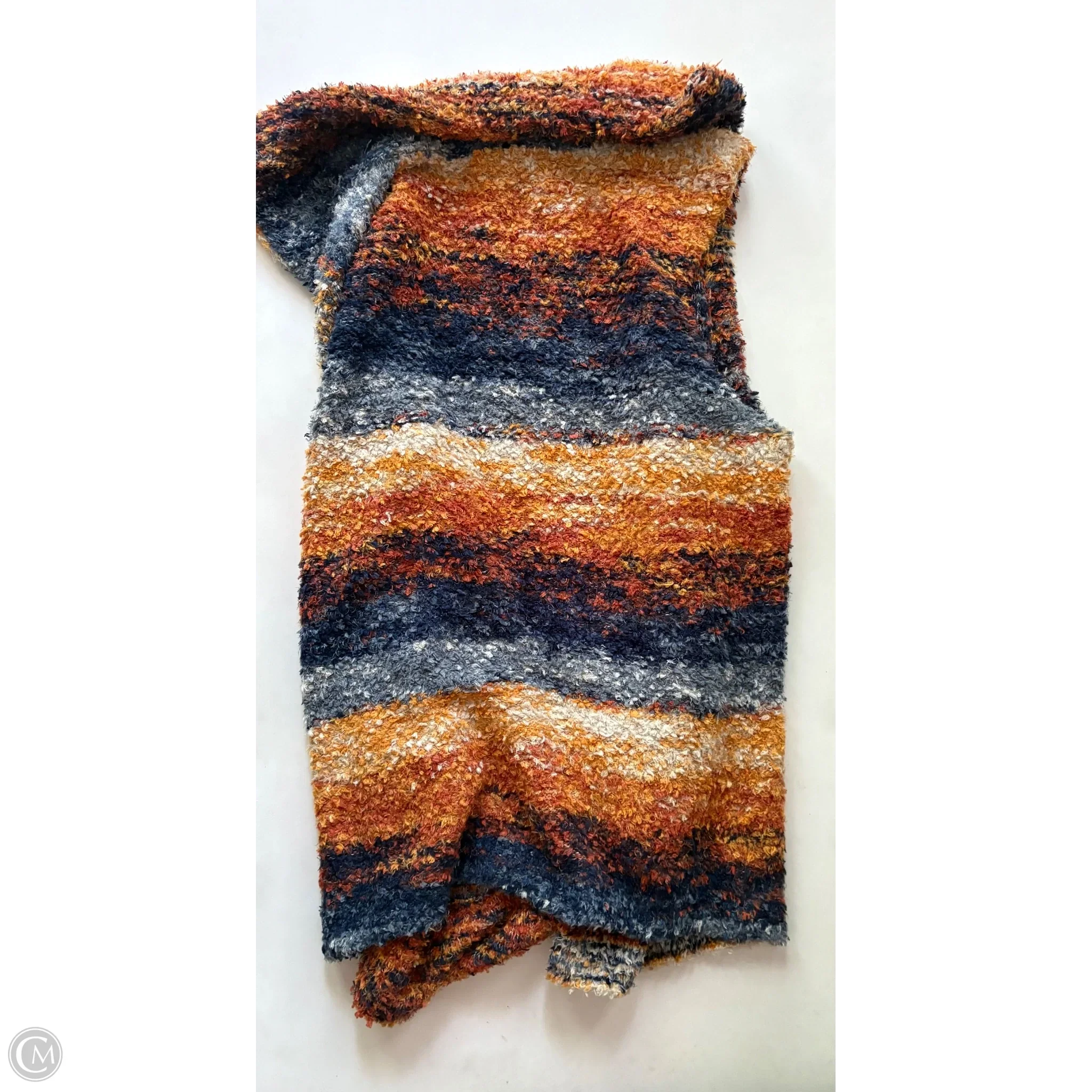 Sweater Cardigan By Pilcro In Multi-colored, Size: Xl - Image 2
