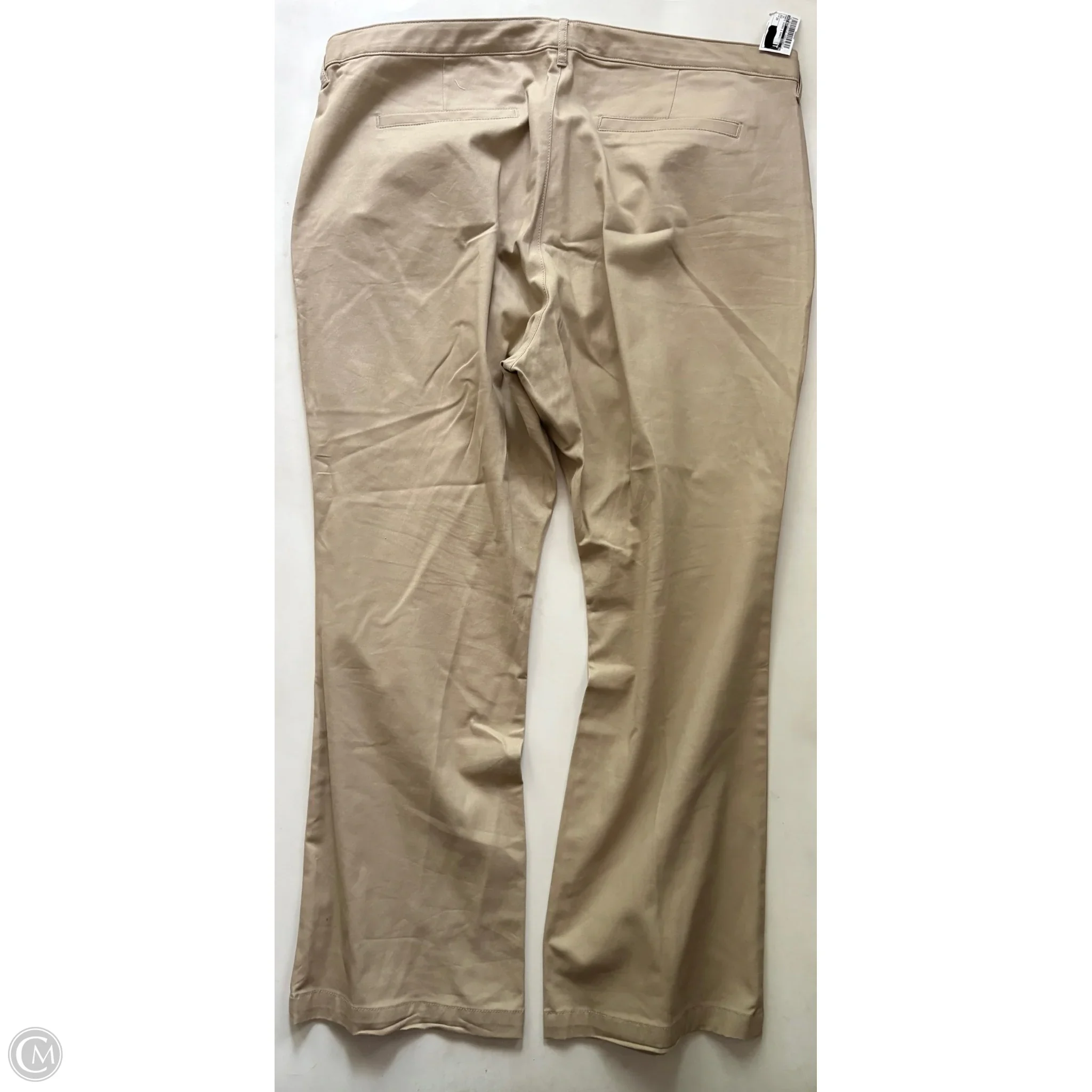 Pants Chinos & Khakis By Old Navy In Tan, Size: 20 - Image 2