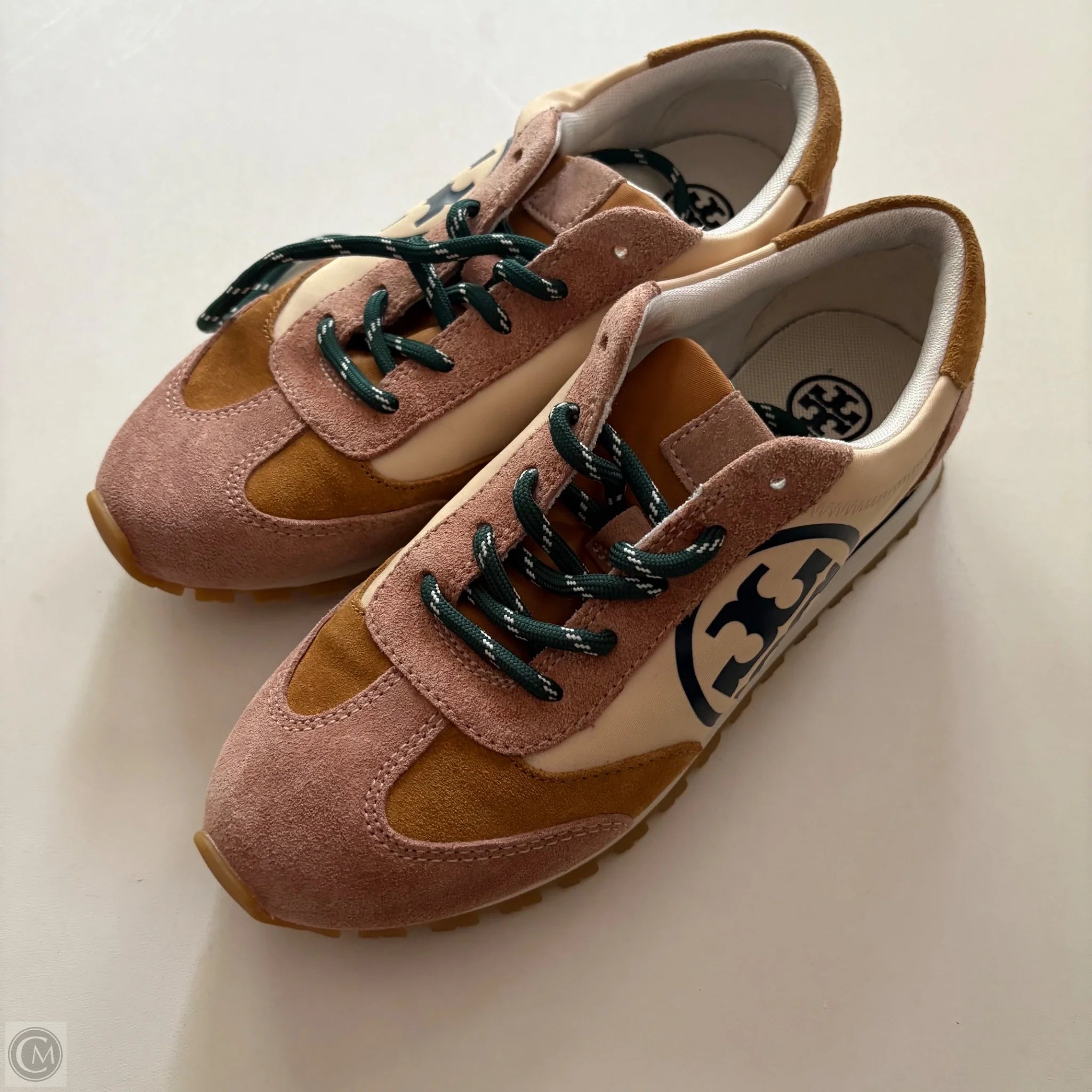 Shoes Designer By Tory Burch In Multi-colored, Size: 6.5 - Image 1