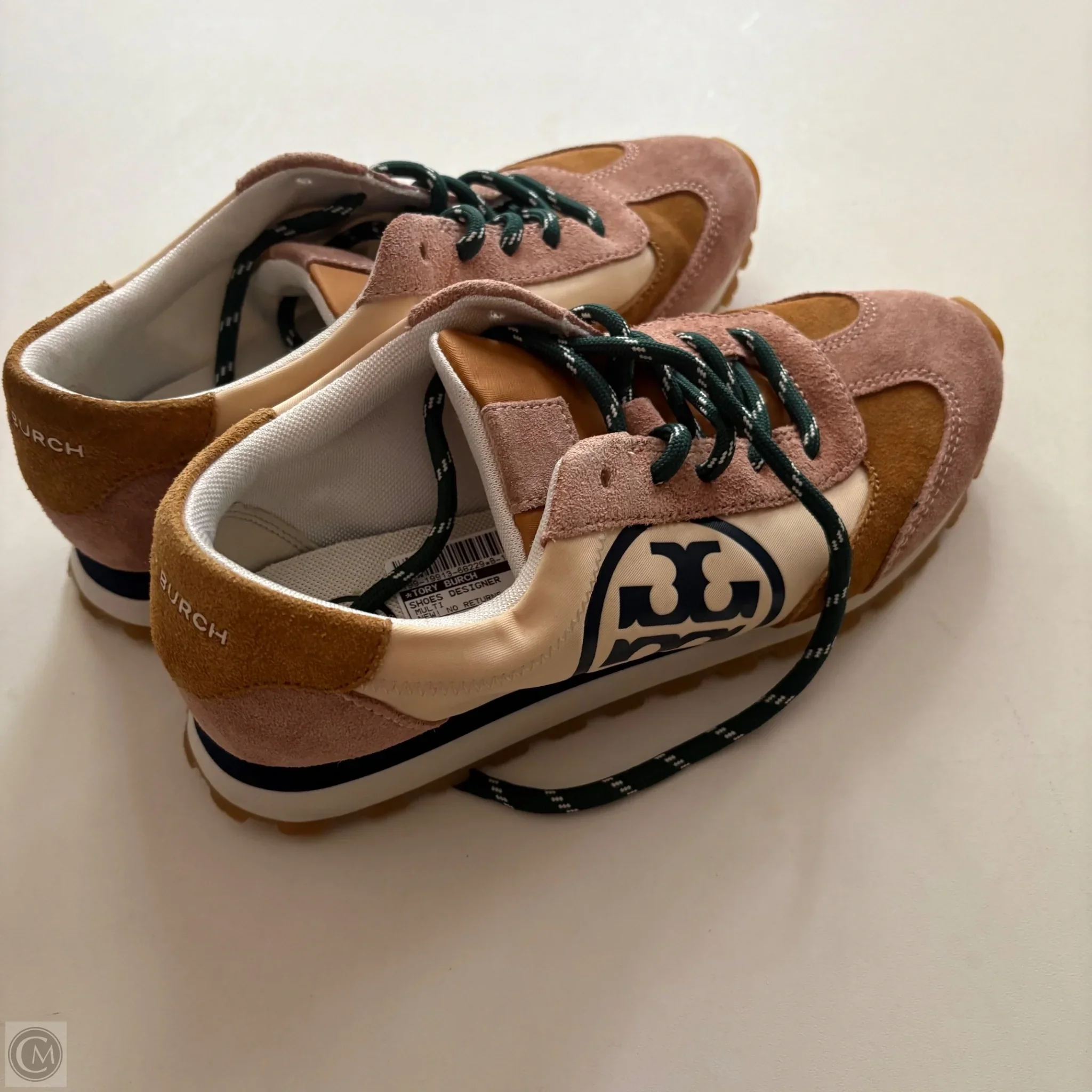 Shoes Designer By Tory Burch In Multi-colored, Size: 6.5 - Image 2