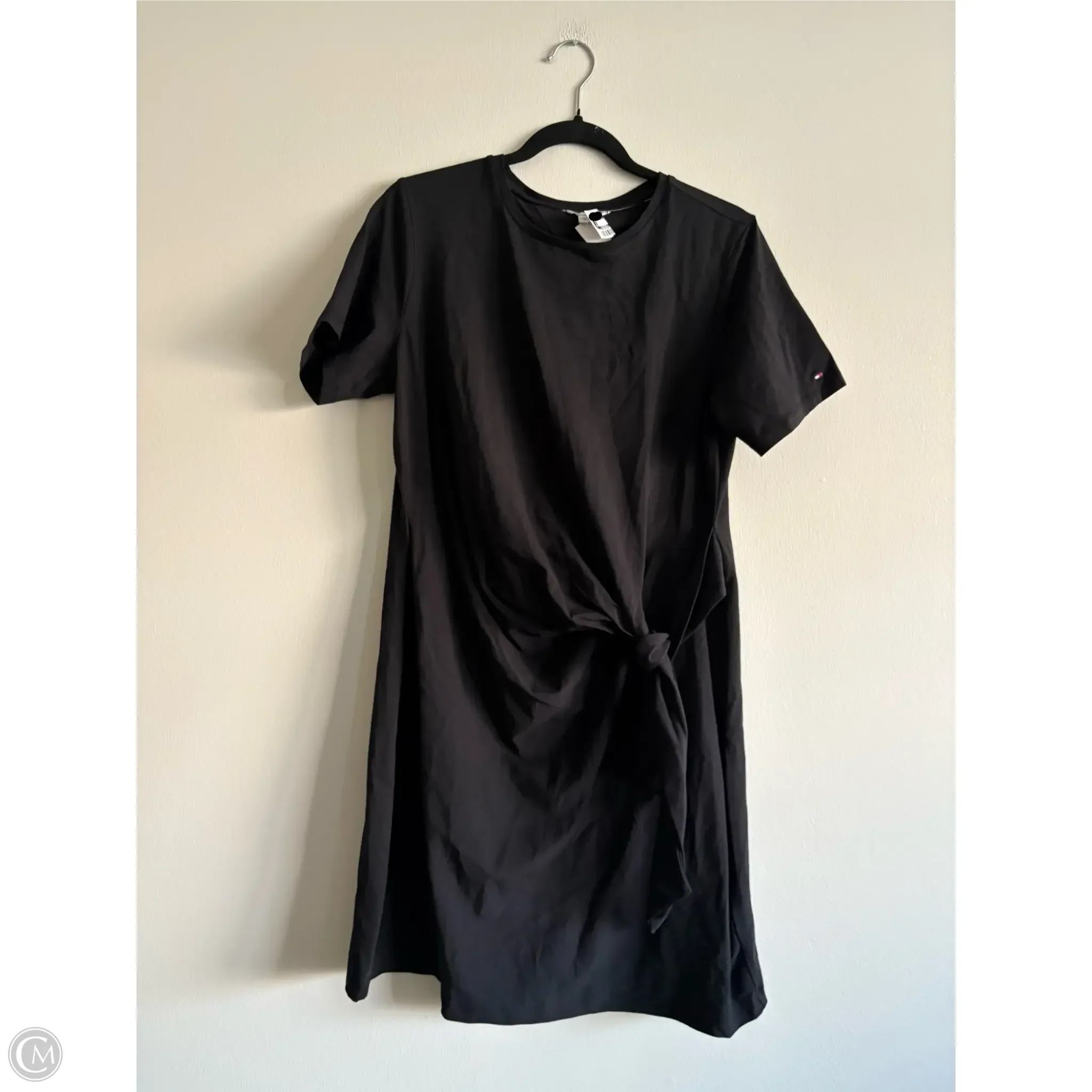 Dress Work By Tommy Hilfiger In Black, Size: L - Image 1