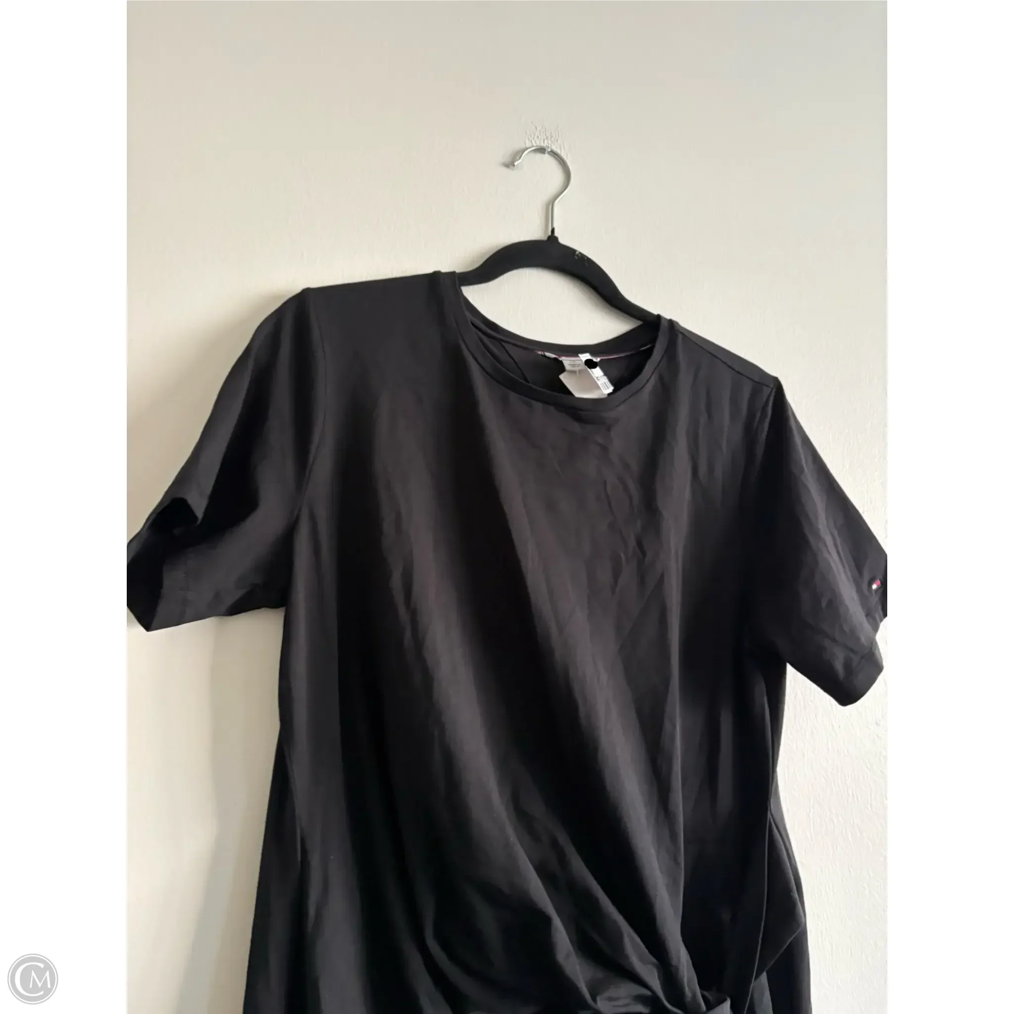 Dress Work By Tommy Hilfiger In Black, Size: L - Image 3