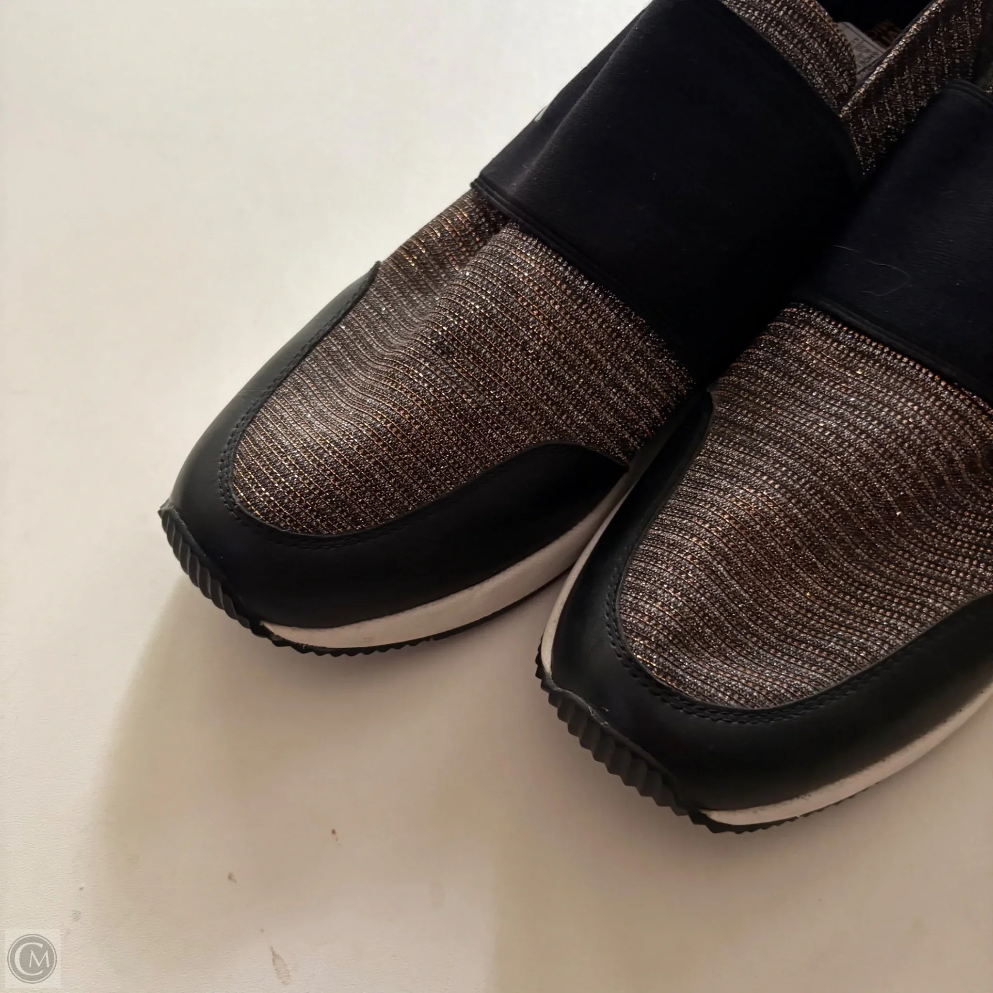 Shoes Designer By Michael Kors In Black, Size: 11 - Image 2