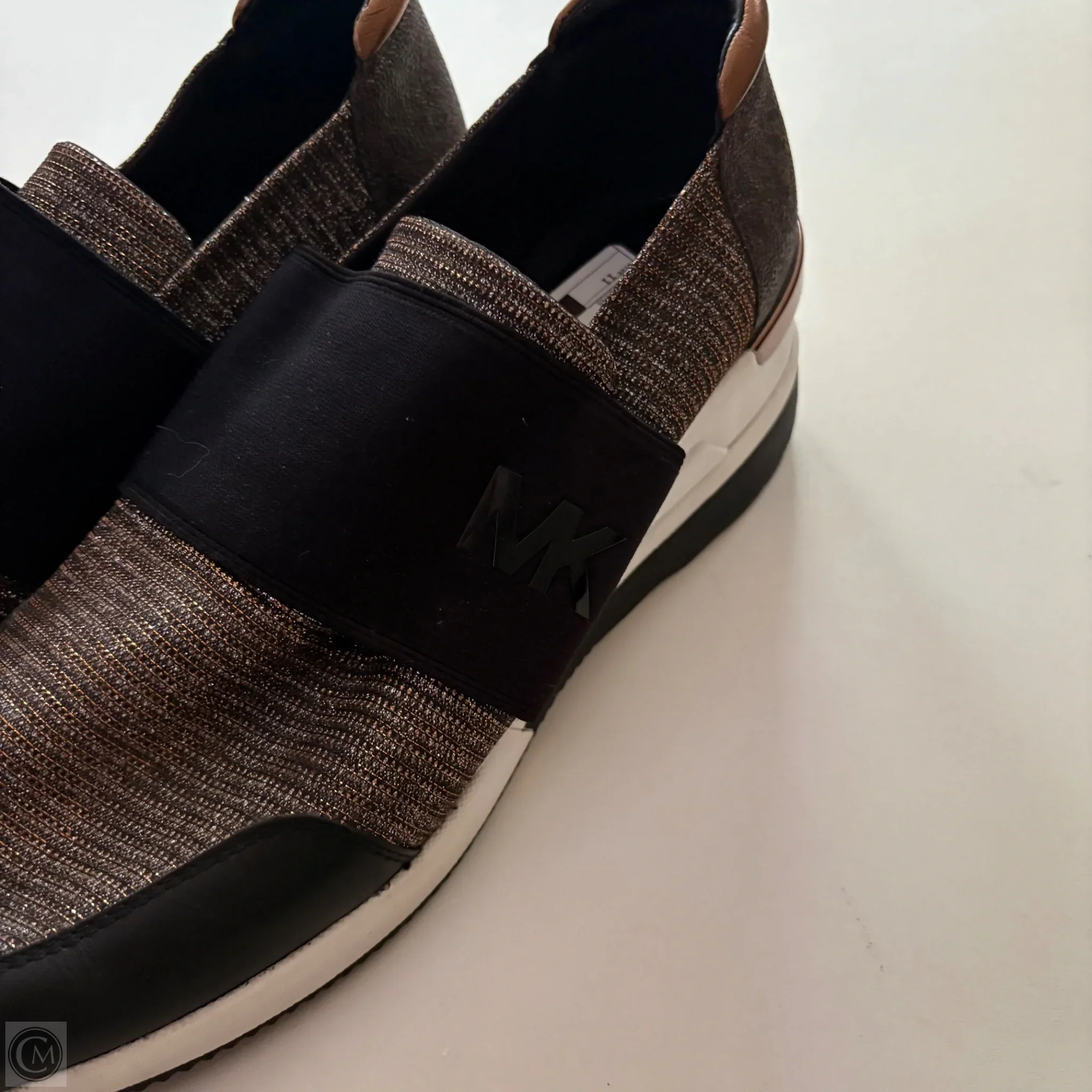 Shoes Designer By Michael Kors In Black, Size: 11 - Image 3