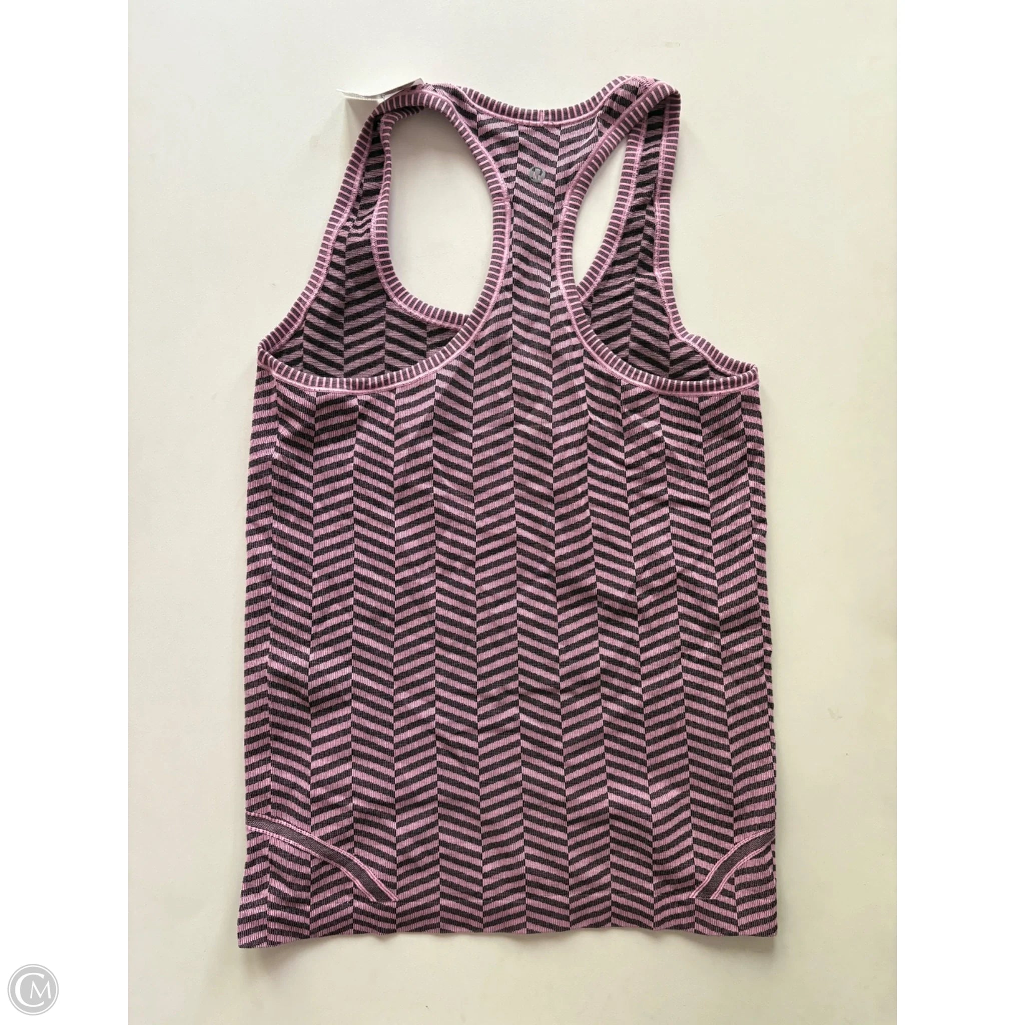 Athletic Tank Top By Lululemon In Pink, Size: S - Image 2