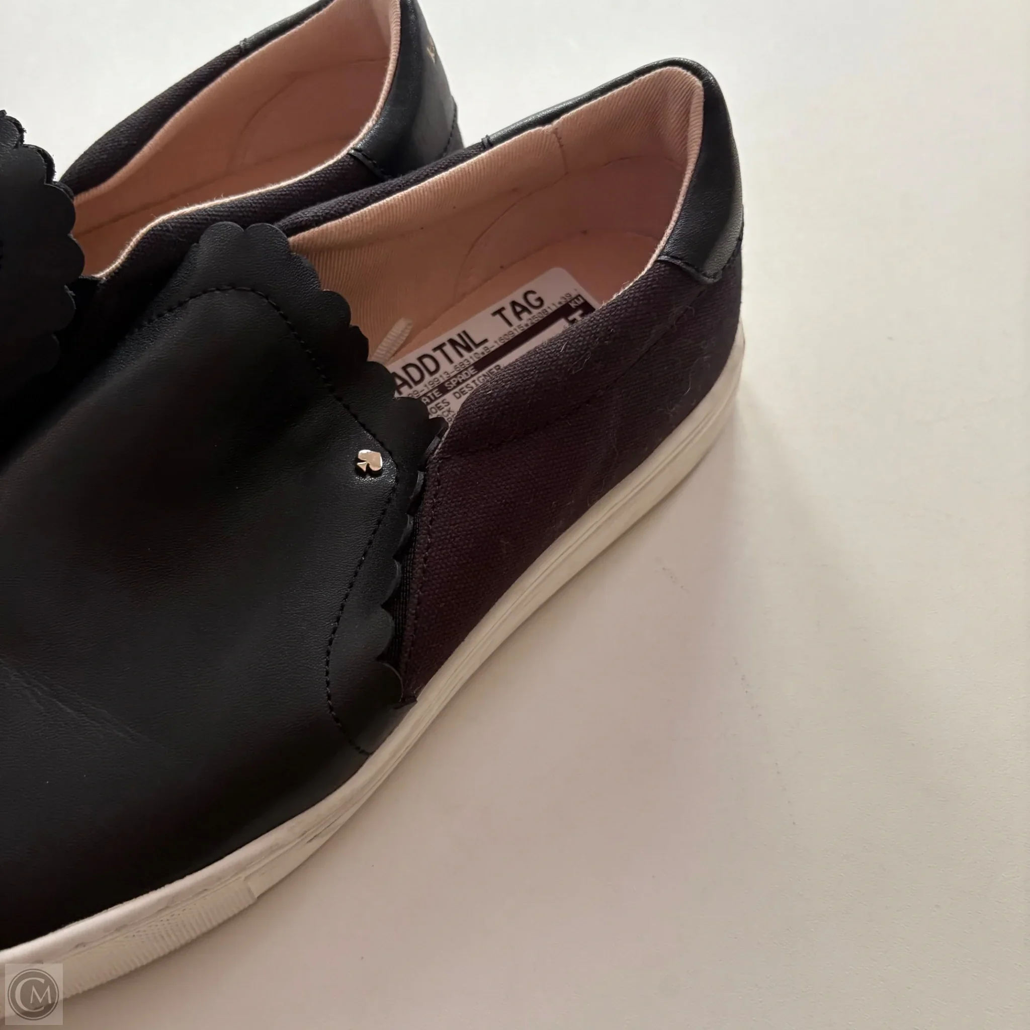 Shoes Designer By Kate Spade In Black, Size: 7 - Image 3