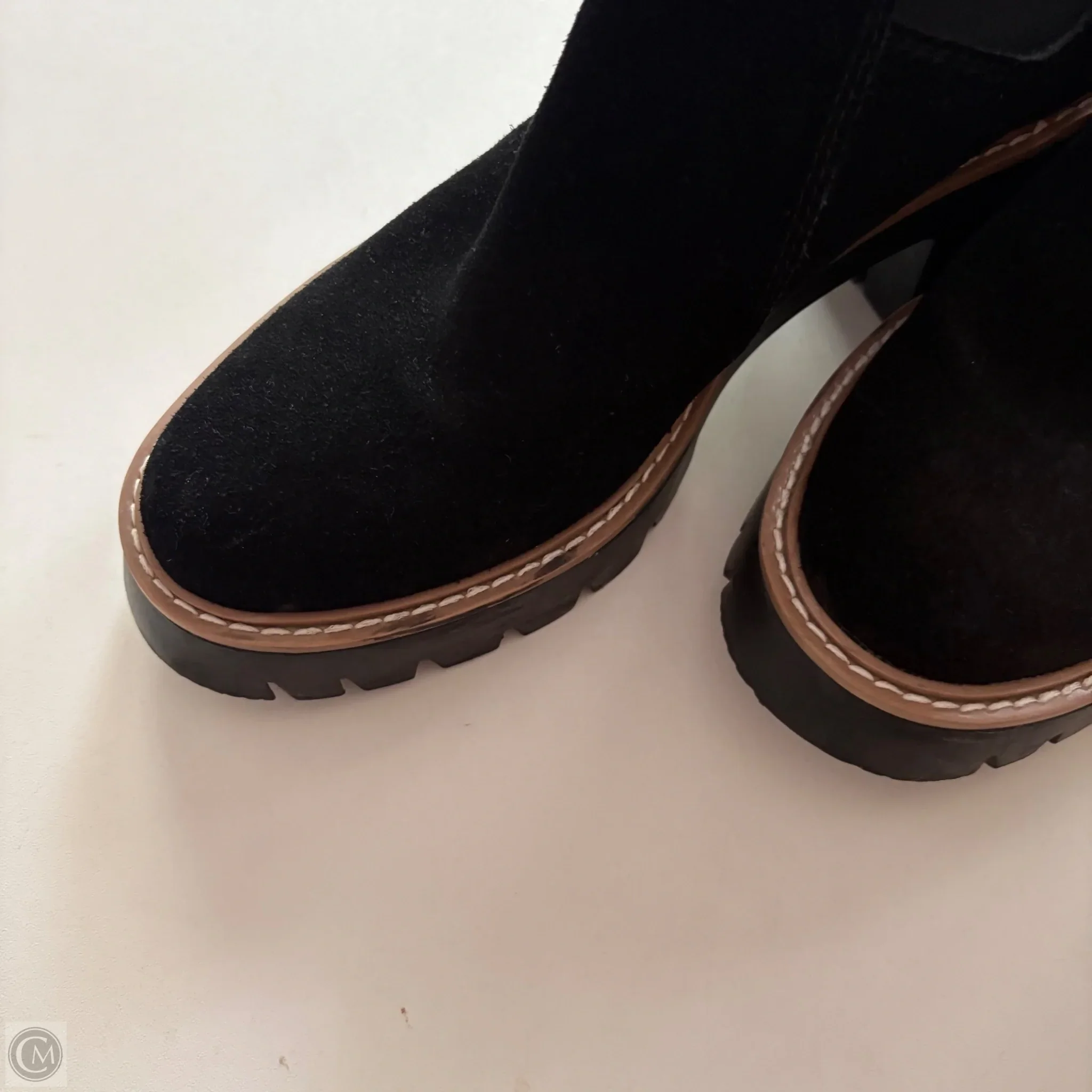 Boots Ankle Heels By Dolce Vita In Black, Size: 7.5 - Image 2