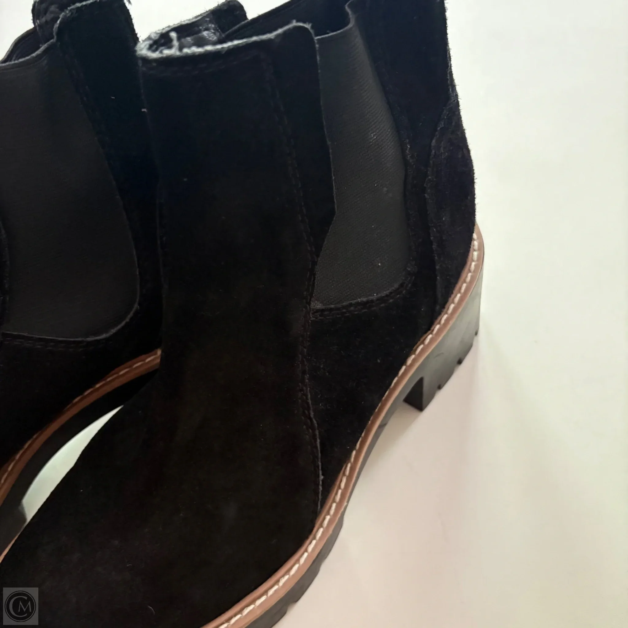 Boots Ankle Heels By Dolce Vita In Black, Size: 7.5 - Image 3