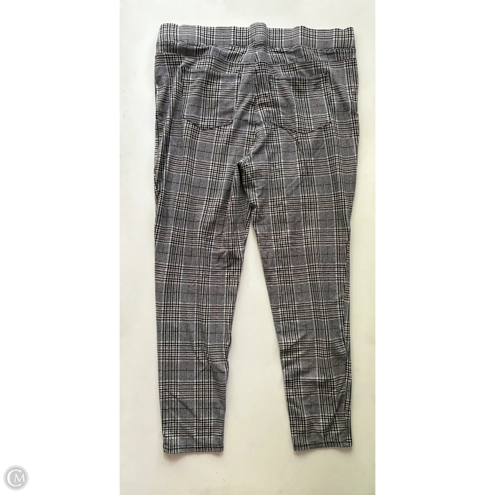 Pants Chinos & Khakis By Seven 7 In Plaid Pattern, Size: 2x - Image 2