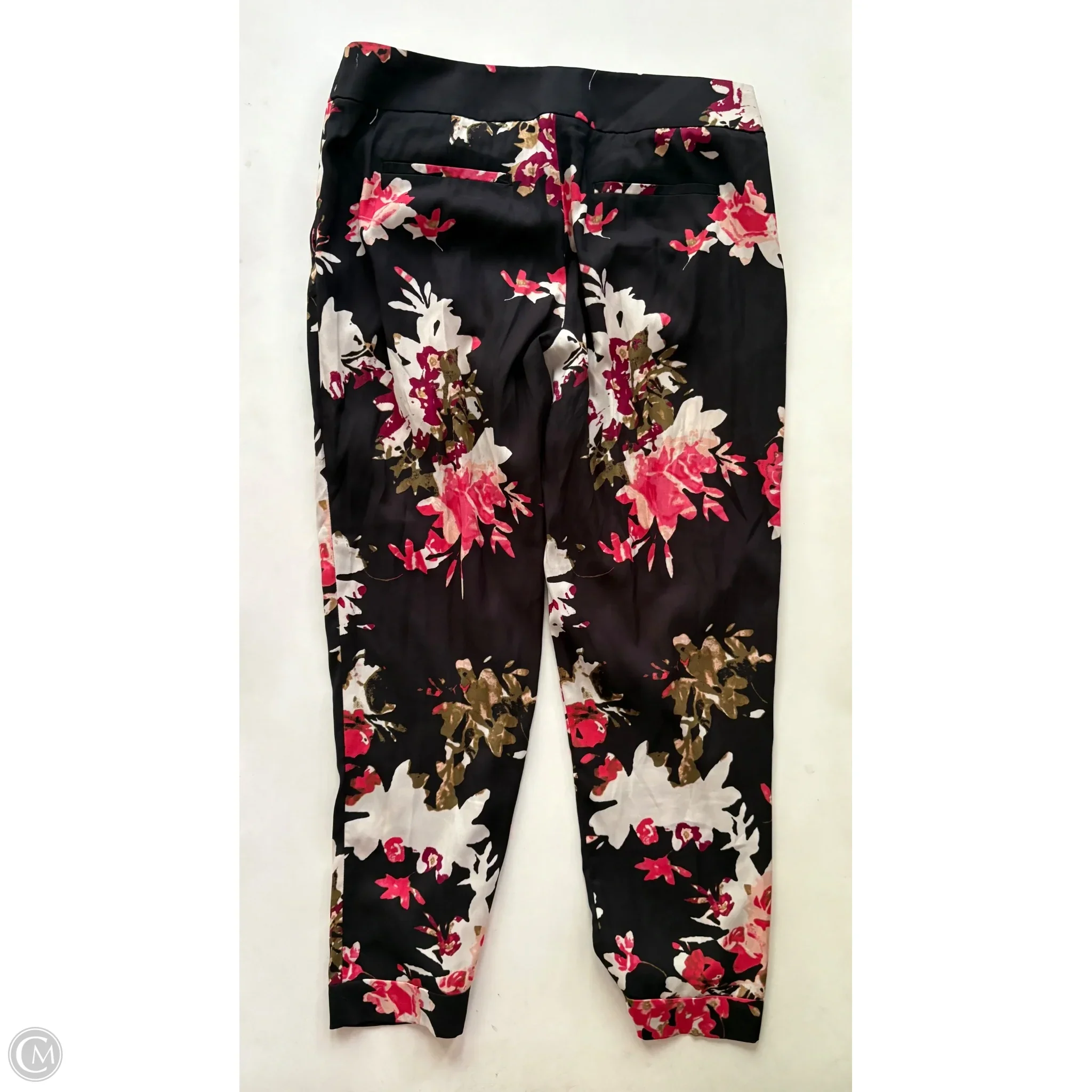 Pants Dress By Loft In Floral Print, Size: 6 - Image 2