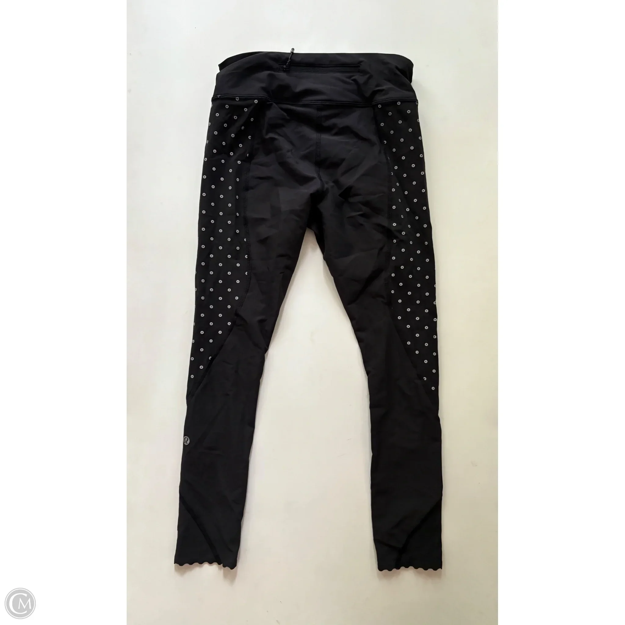 Athletic Leggings By Lululemon In Black, Size: S - Image 2