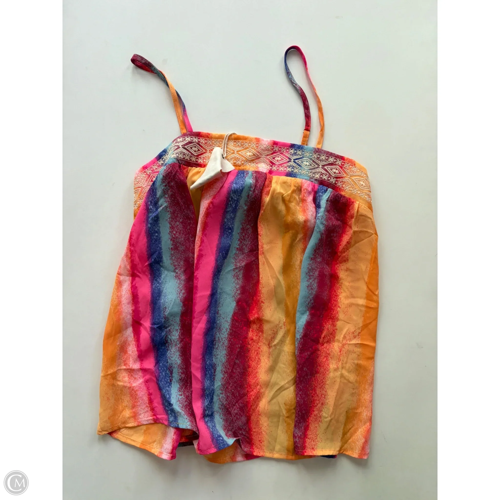 Tank Top By Savanna Jane In Multi-colored, Size: M - Image 1