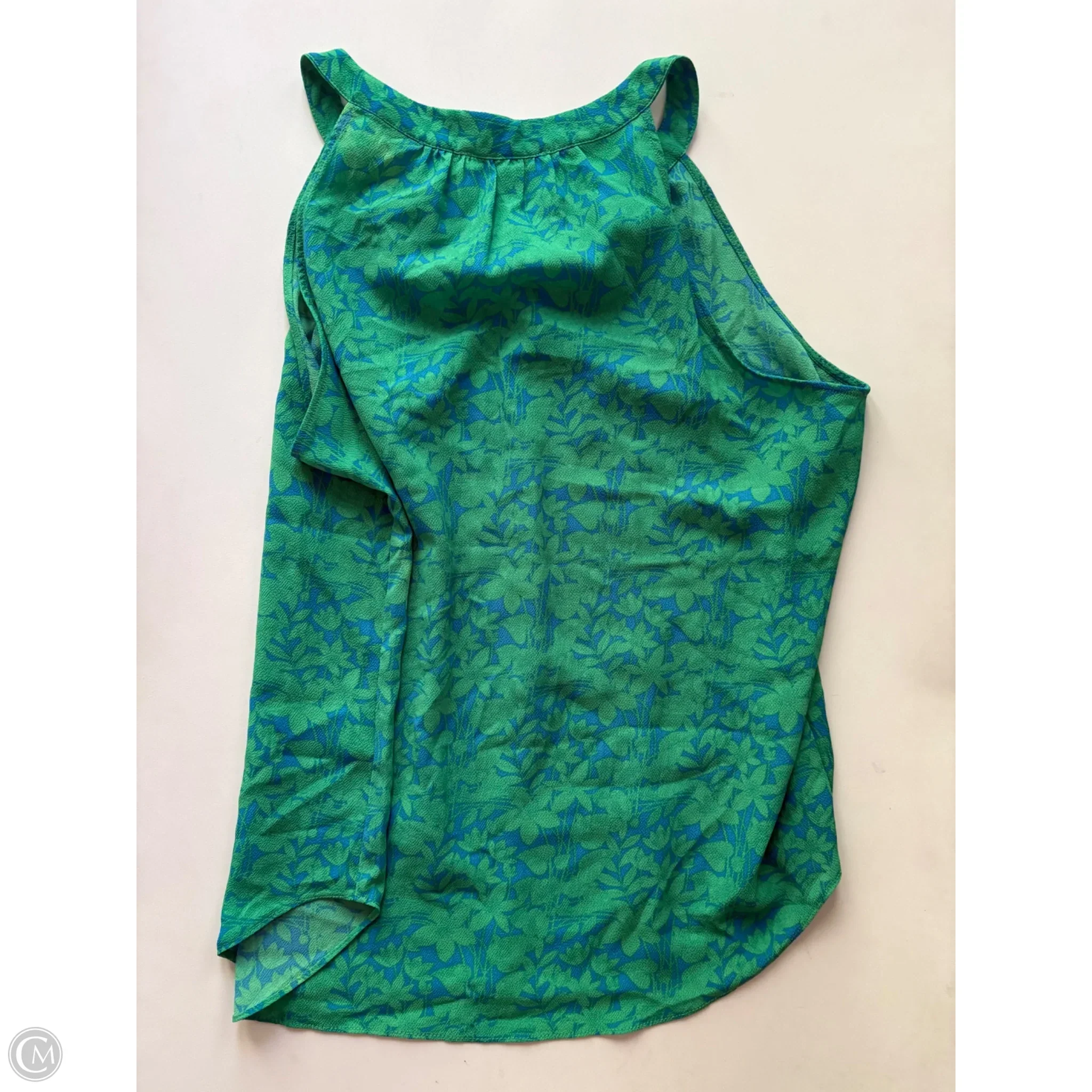 Blouse Long Sleeve By Rose And Olive In Multi-colored, Size: M - Image 2