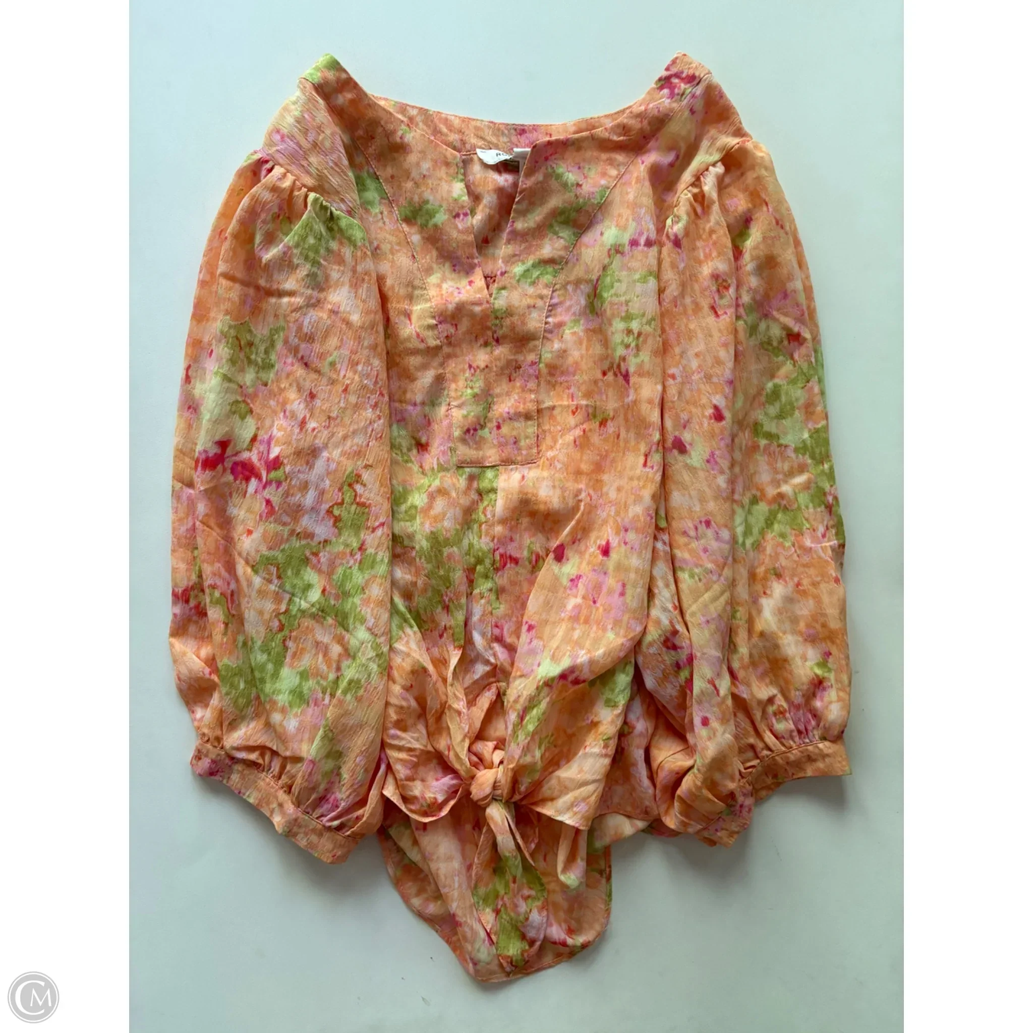 Tank Top By Rose And Olive In Green, Size: Xl - Image 1