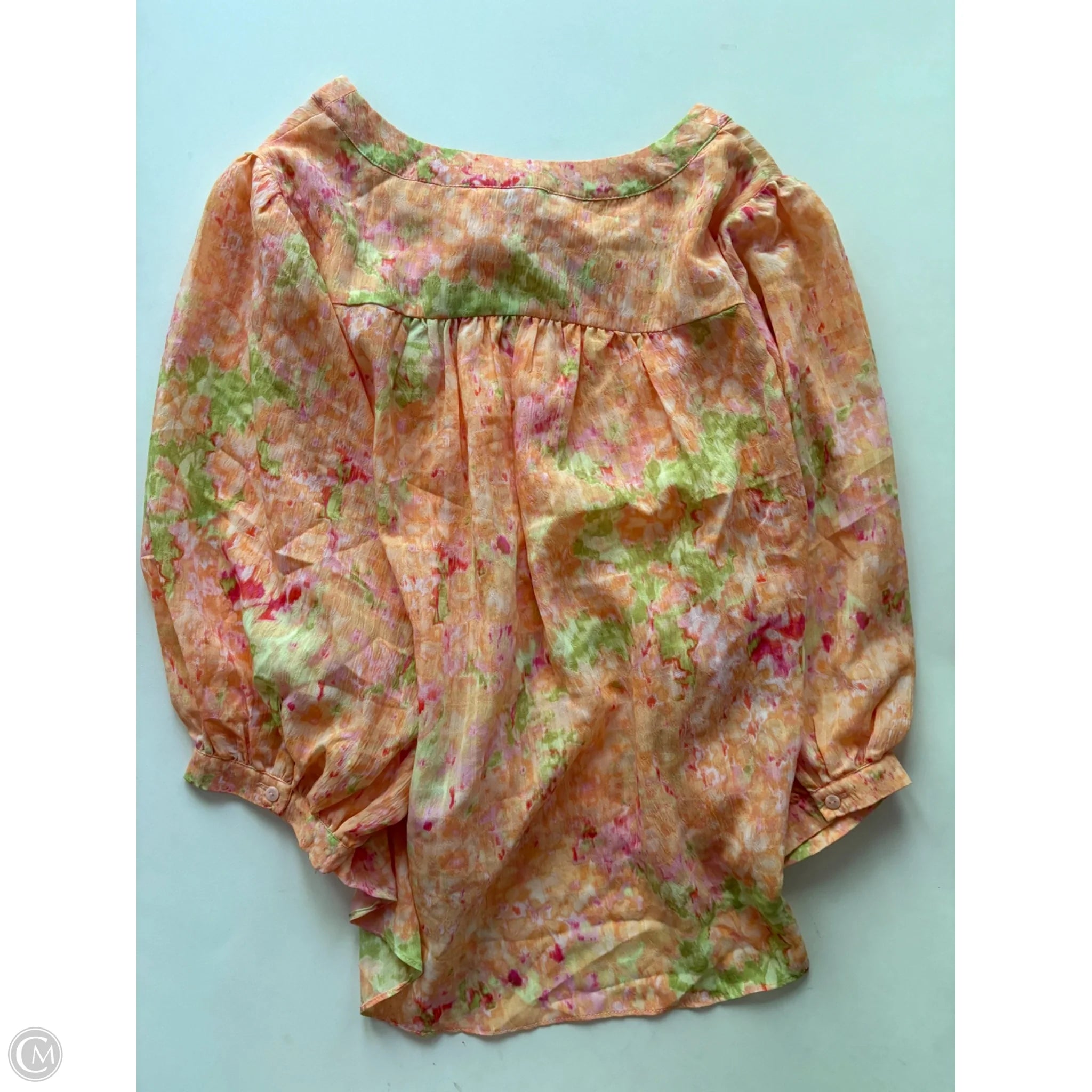 Tank Top By Rose And Olive In Green, Size: Xl - Image 2