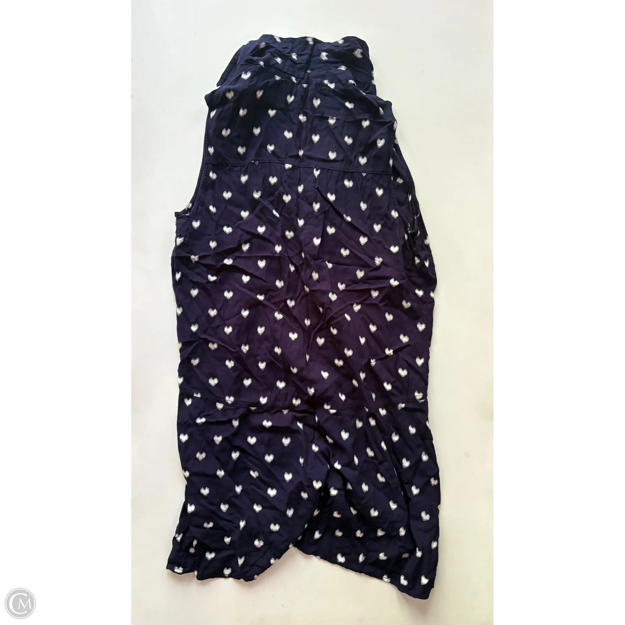 Dress Casual Midi By Beachlunchlounge In Navy, Size: S - Image 2