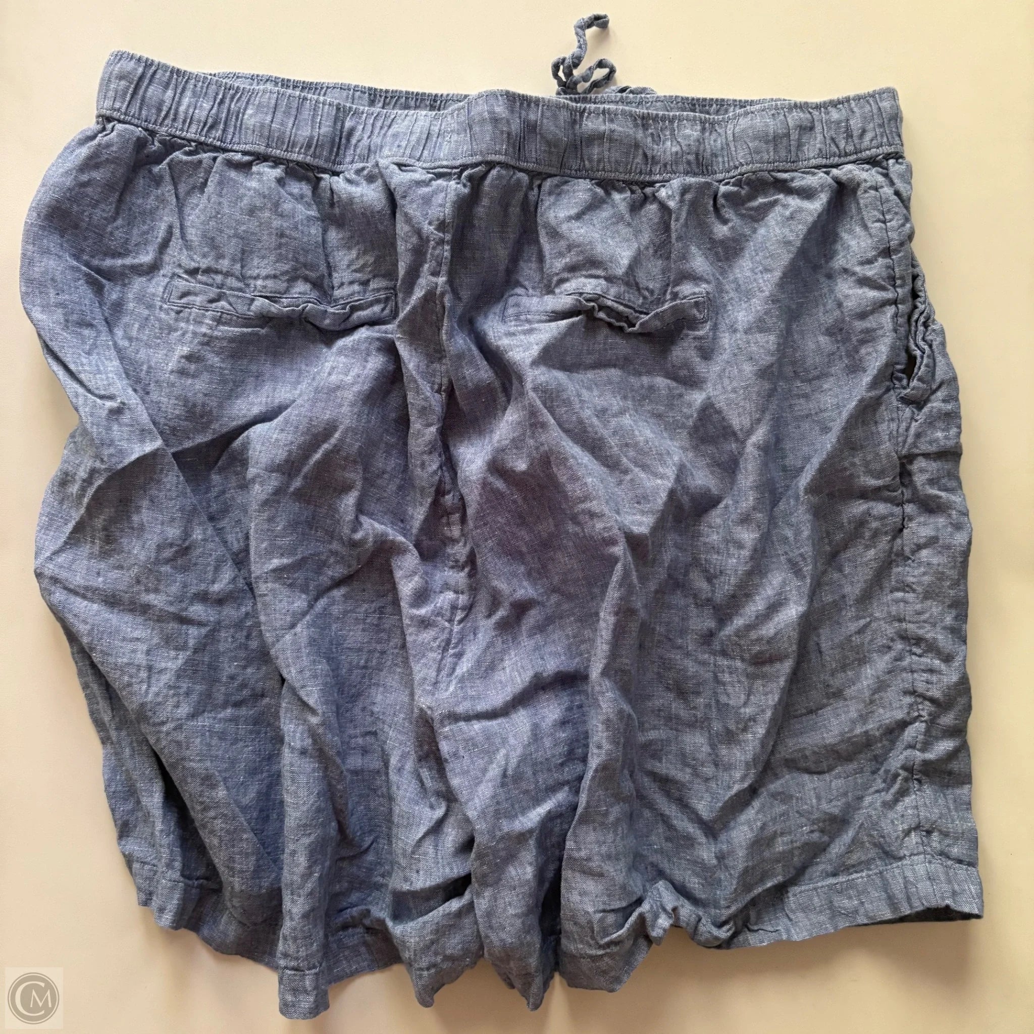 Shorts By Tahari By Arthur Levine In Blue, Size: 20 - Image 2