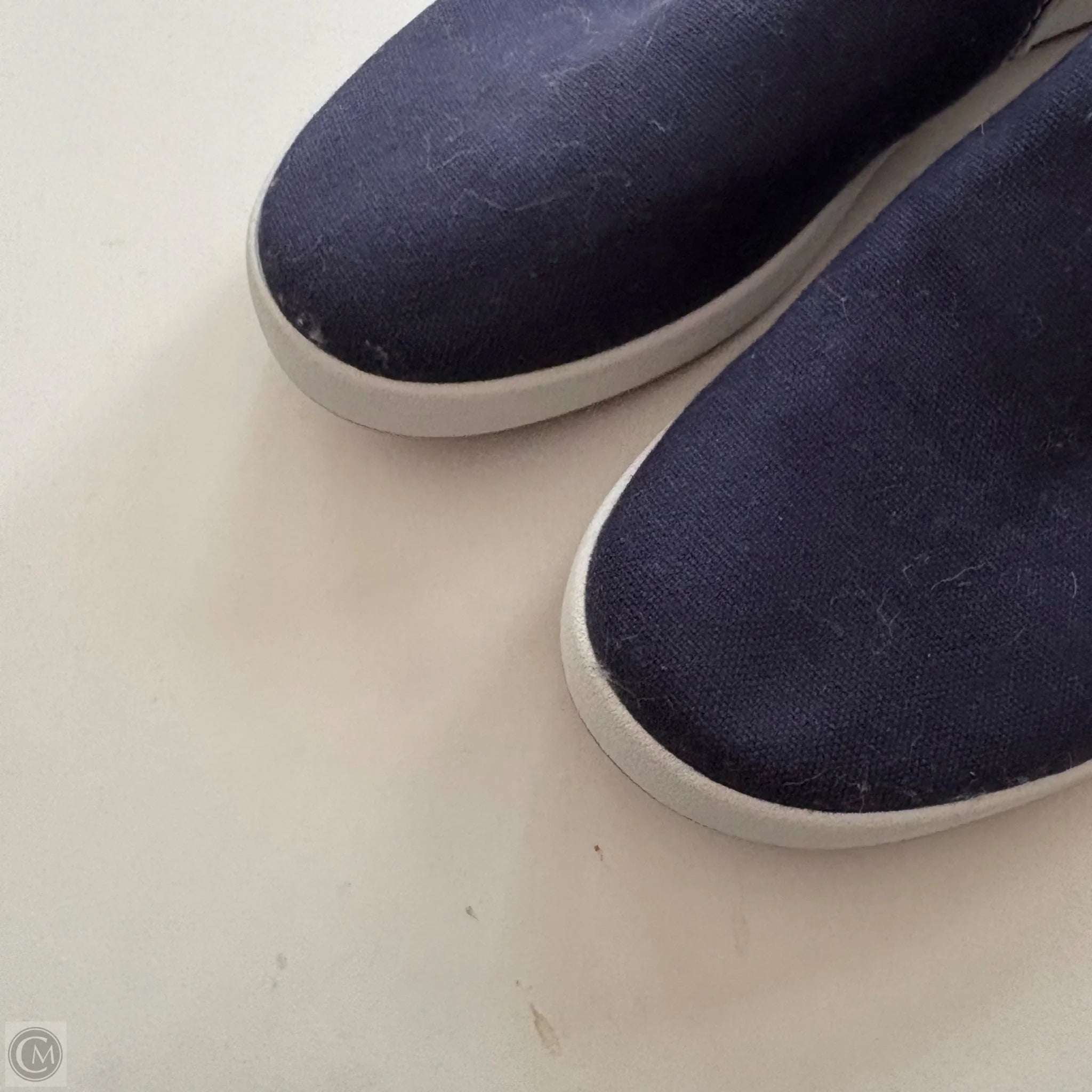 Shoes Flats By Kodiak In Navy, Size: 8 - Image 3