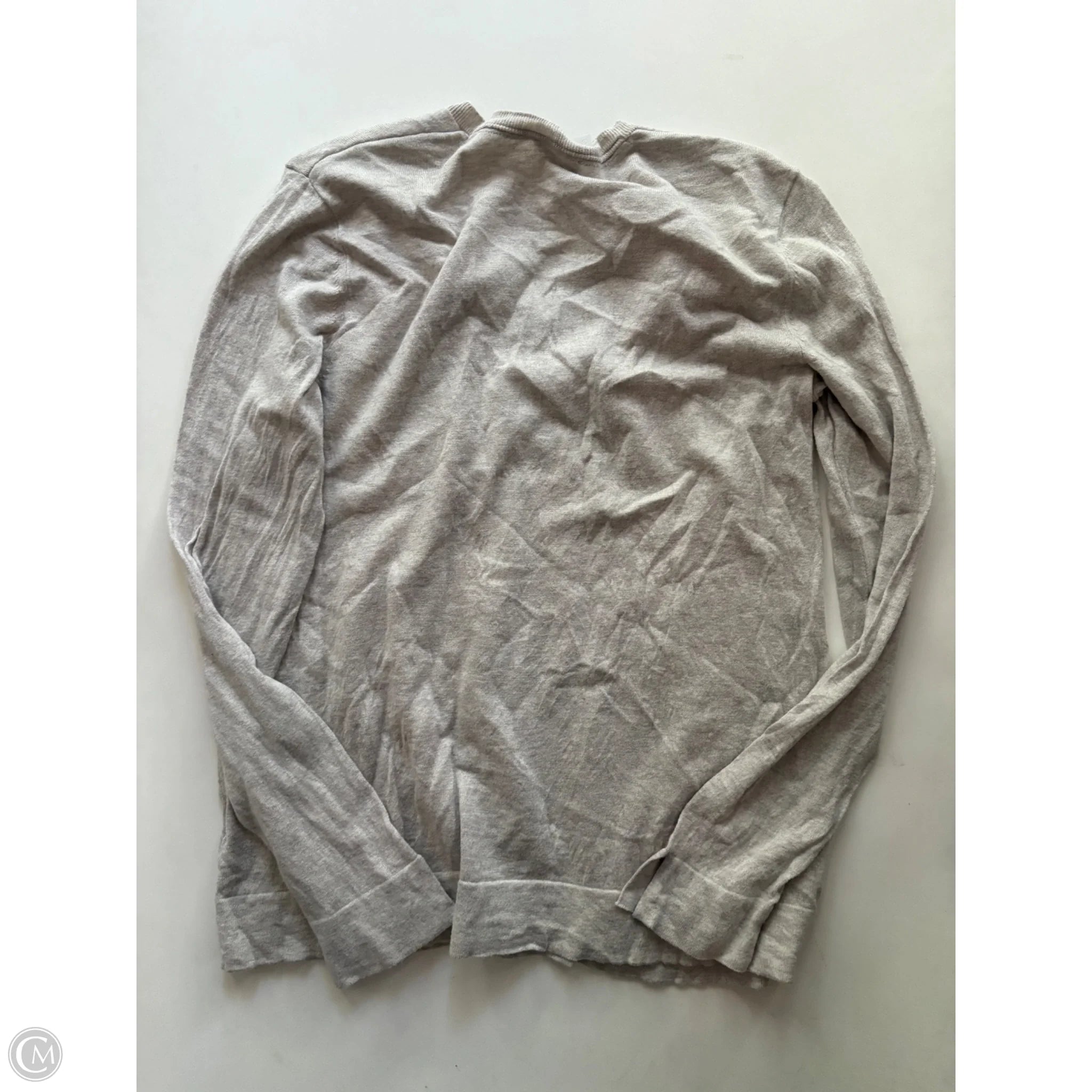 Sweater By J. Jill In Cream, Size: S - Image 2